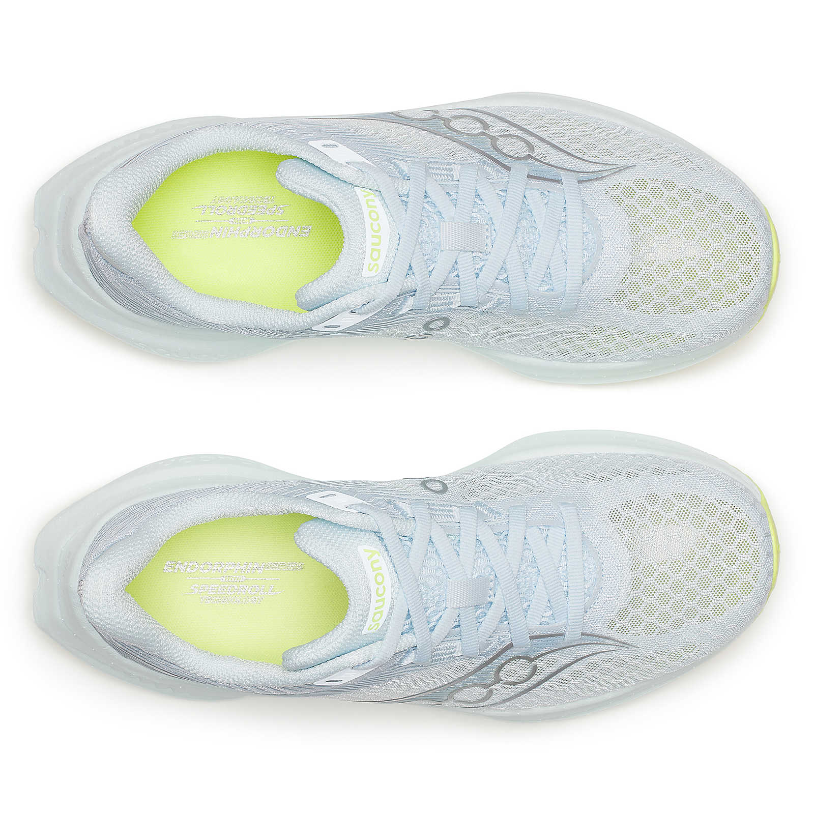 Women's Saucony Endorphin Speed 5 Running Shoe in Ice | Melt