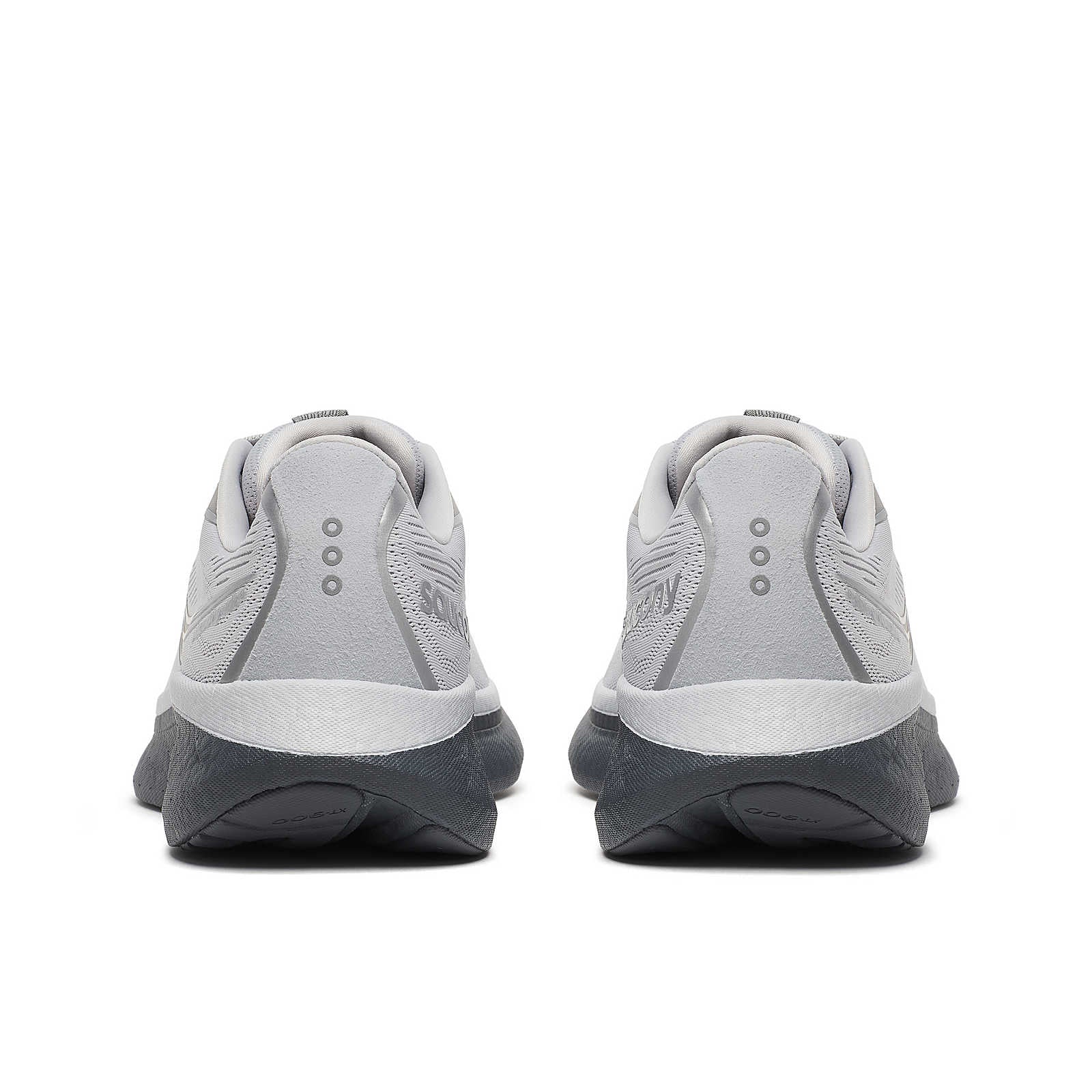 Men's Saucony Ride 18 Running Shoe in Cloud | Shadow