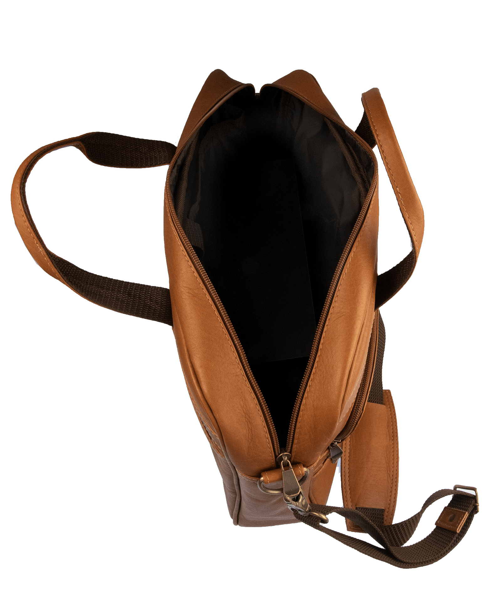 Sarge Cima Leather Briefcase