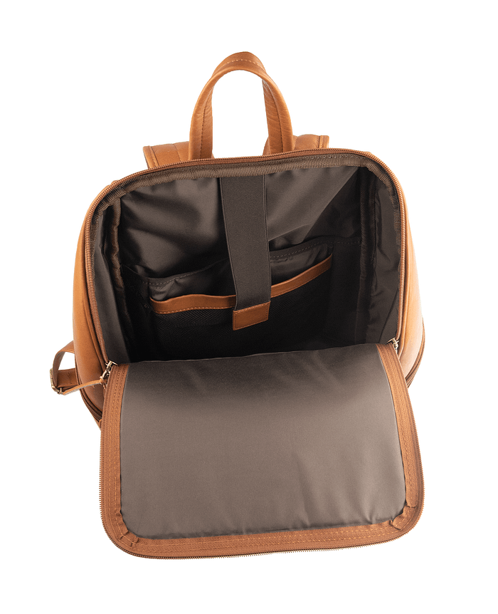 Sarge Julia Leather Backpack