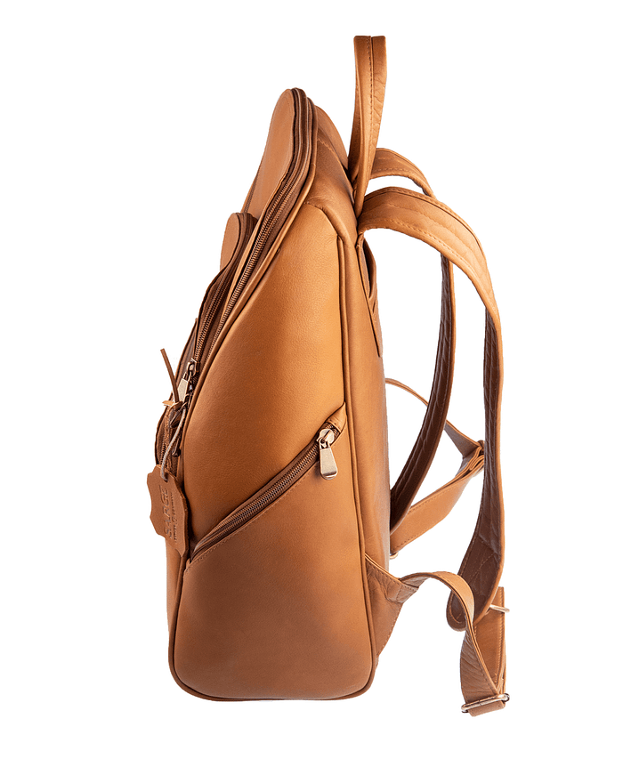Sarge Julia Leather Backpack