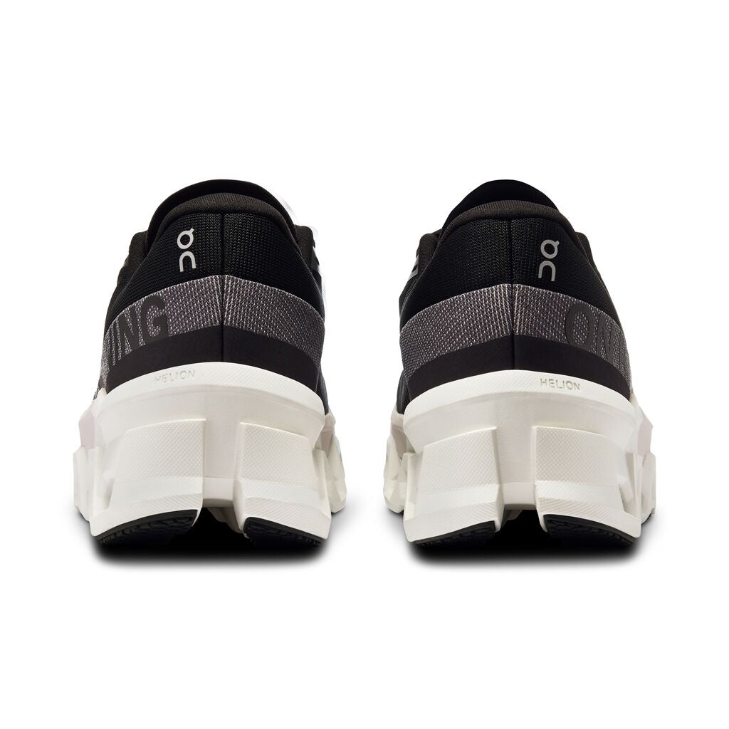 Women's On Cloudmonster 2 Running Shoe in Black | Frost