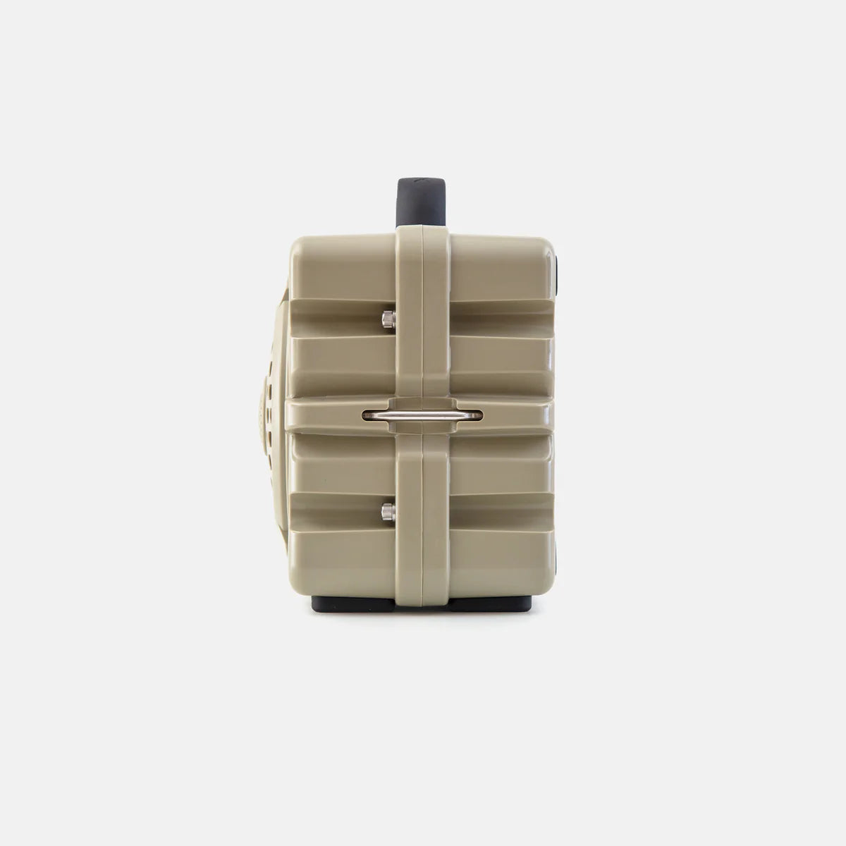 Turtlebox Outdoor Bluetooth Waterproof Gen 3 Portable Speaker in Tan/Black