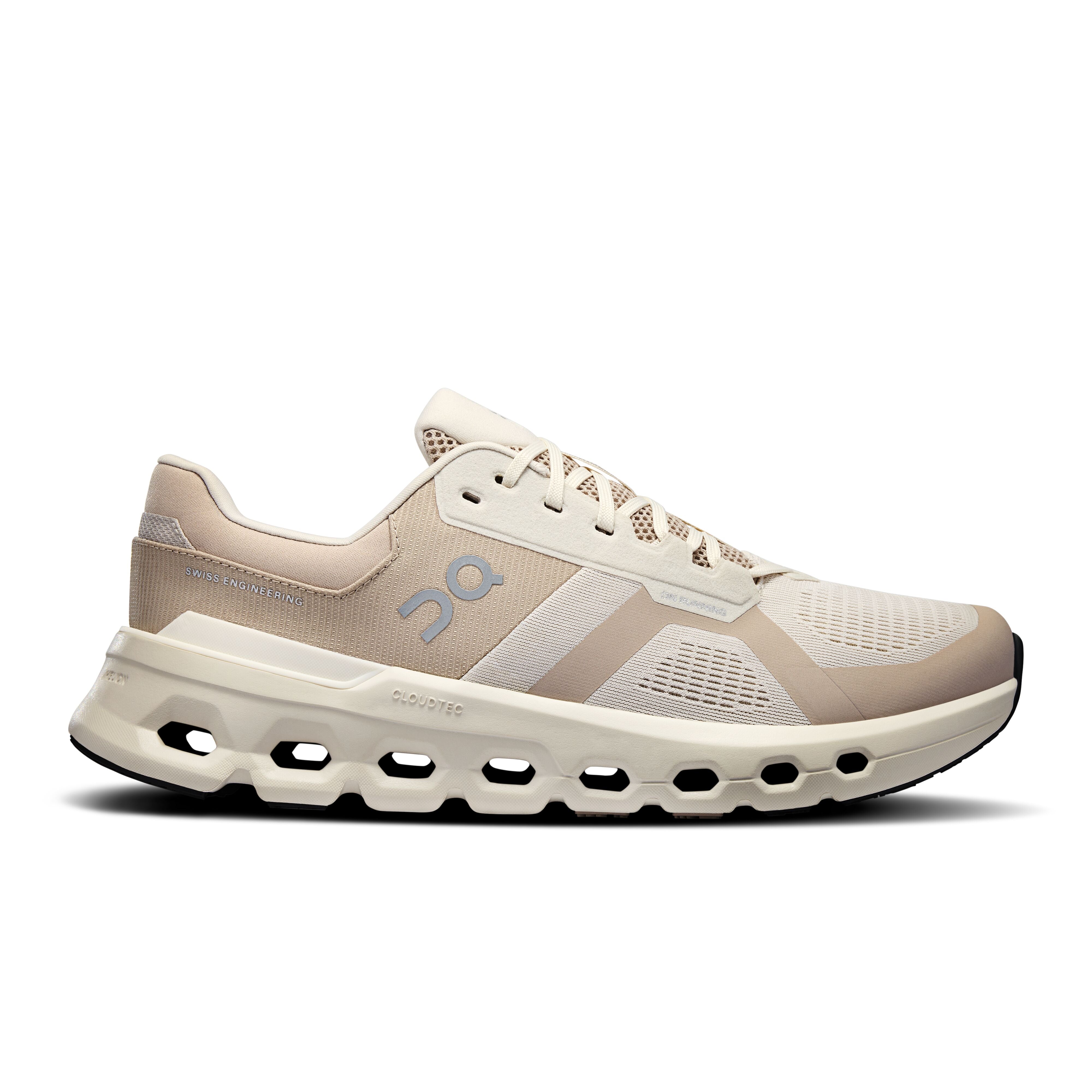 Men's On Cloudrunner 2 Running Shoe in Pearl | Desert