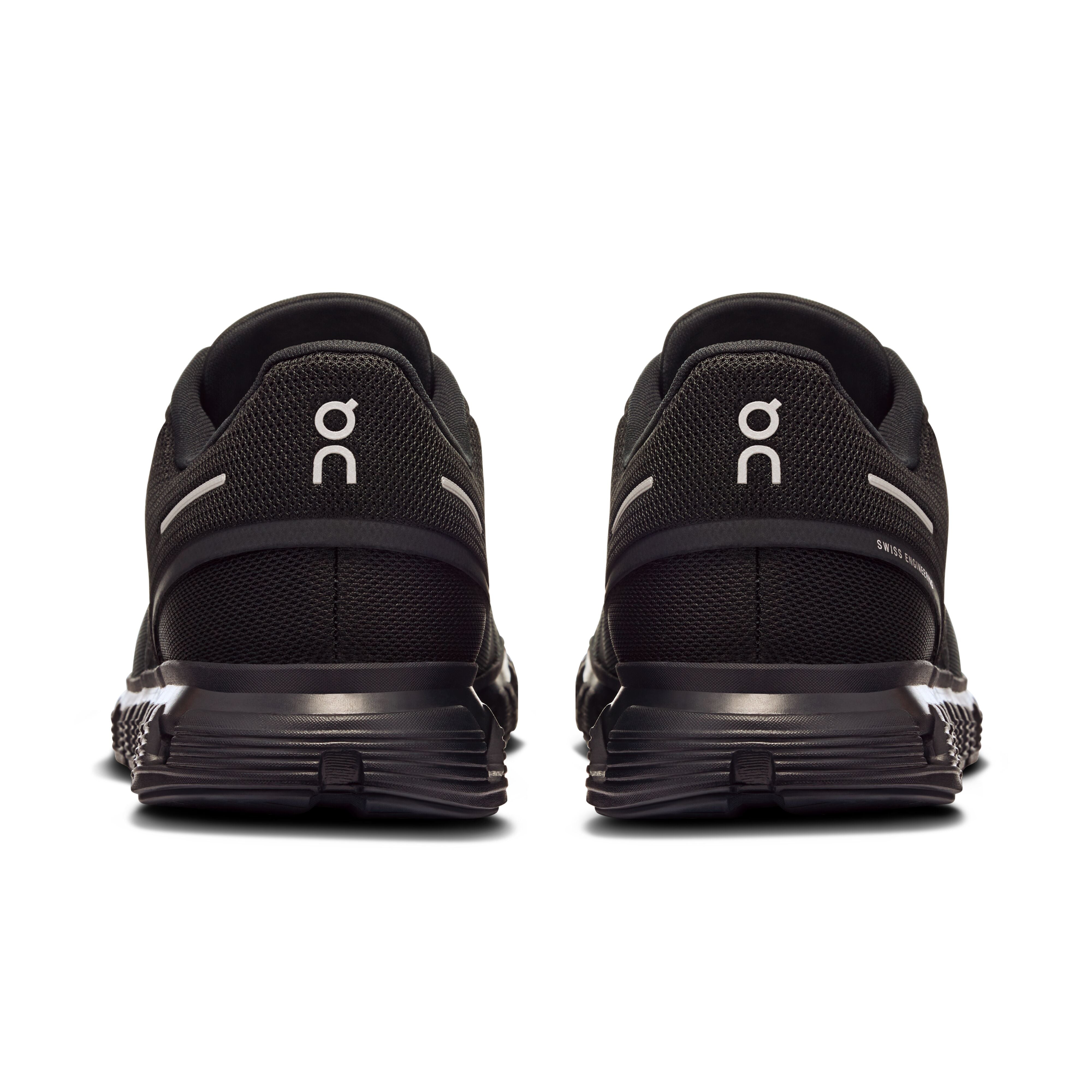 Men's On Cloud 6 Running Shoe in Black | Black