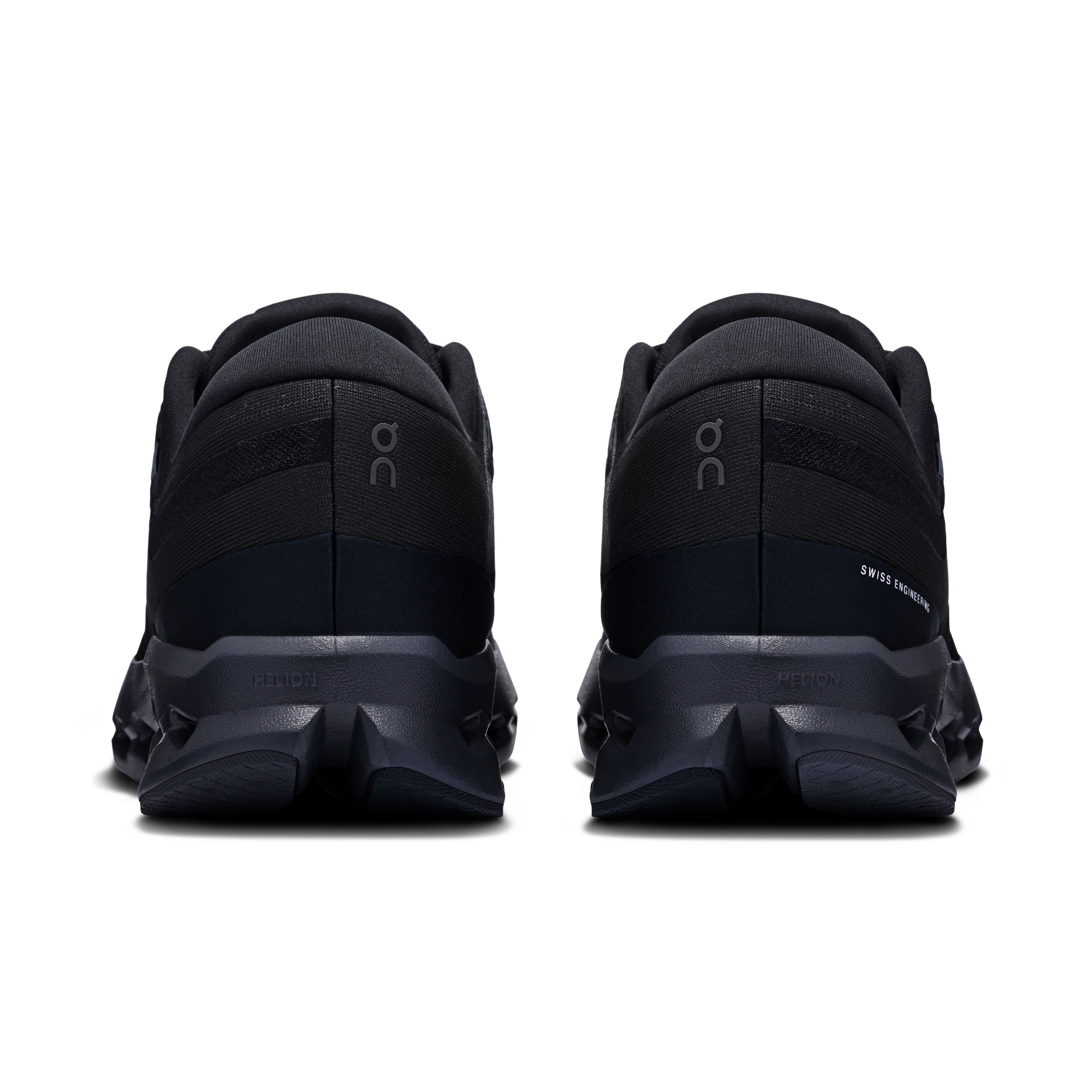 Men's On Cloudsurfer 2 Running Shoe in Black | Black