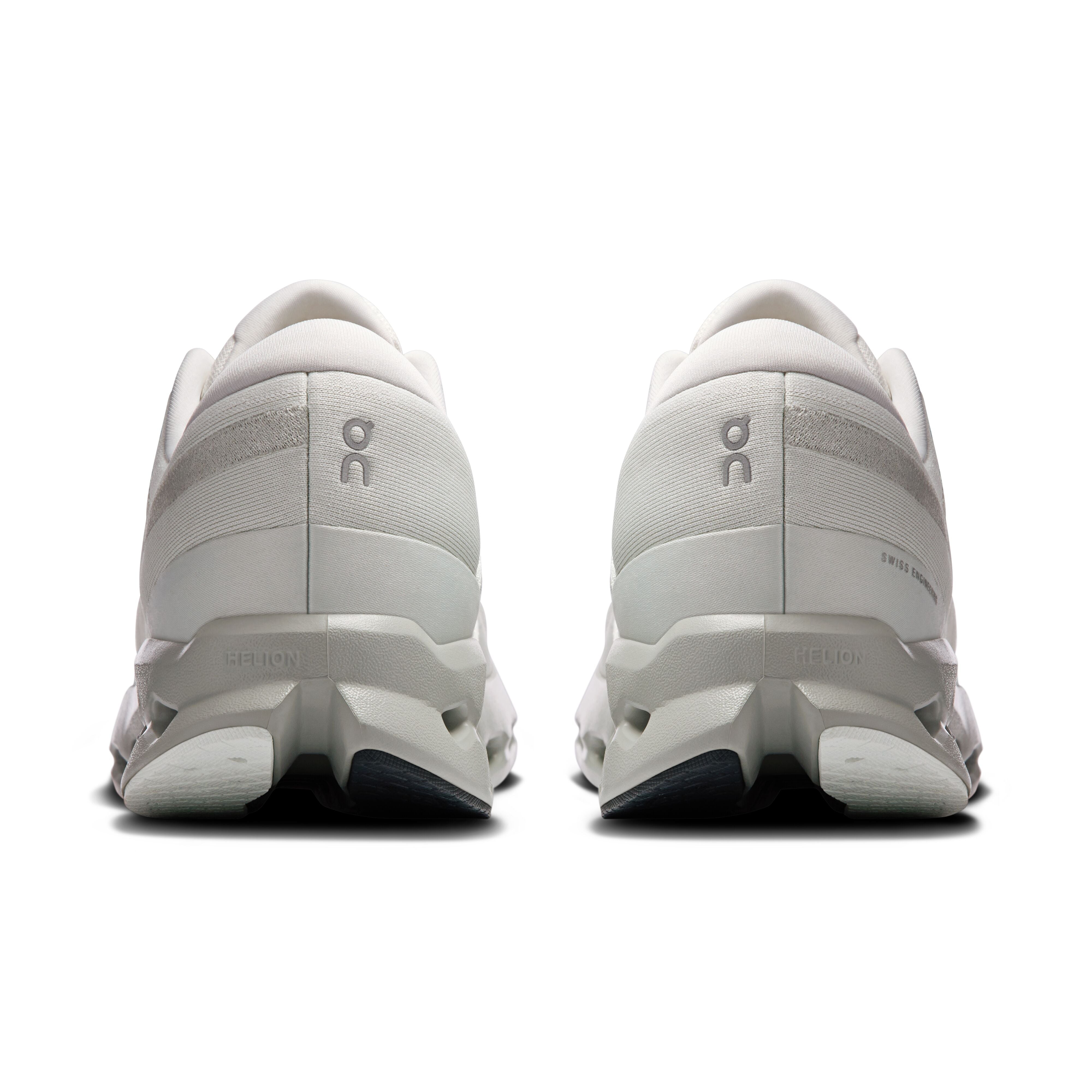 Men's On Cloudsurfer 2 Running Shoe in Ivory | Iceberg