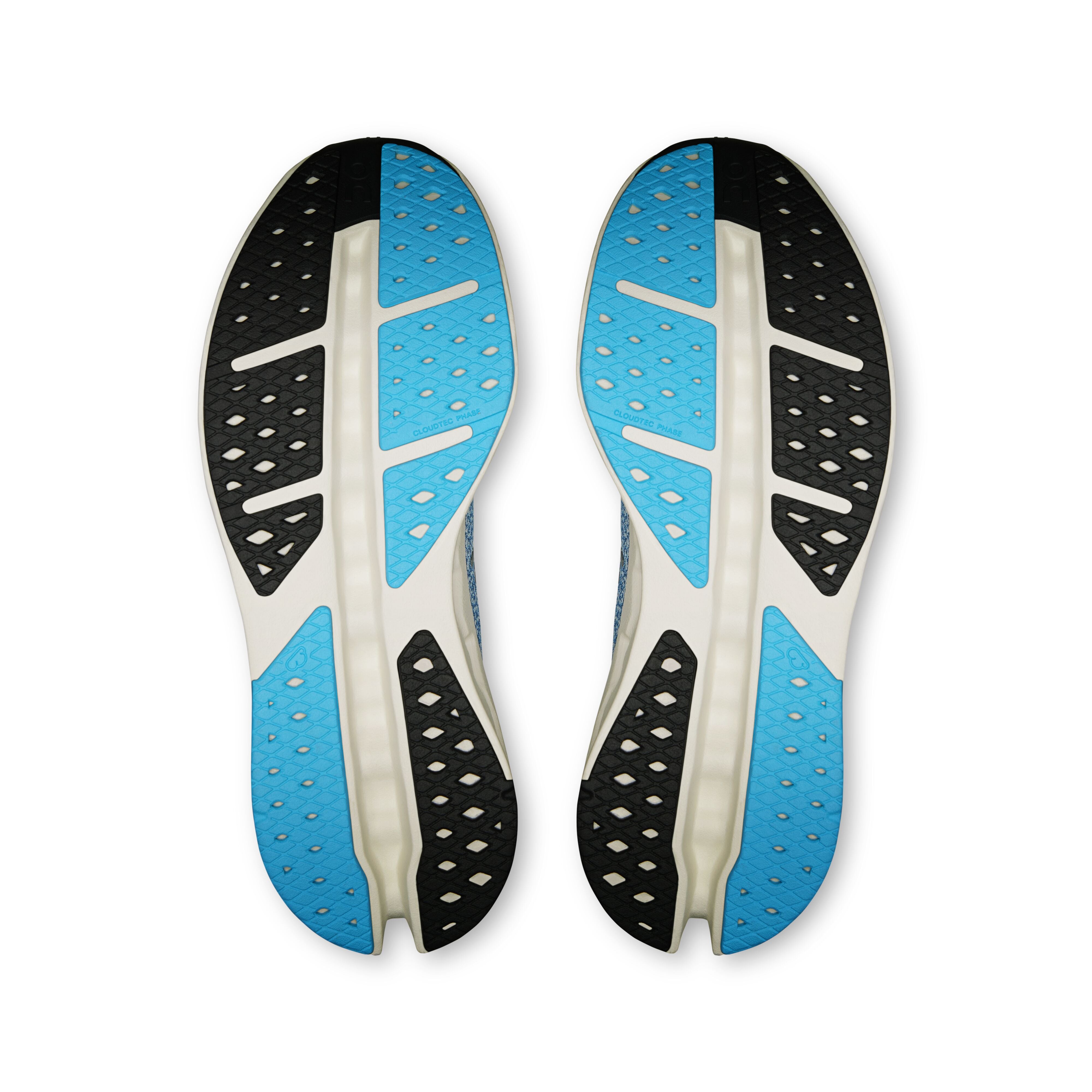 Men's On Cloudsurfer Max Running Shoe in Dust | Ivory