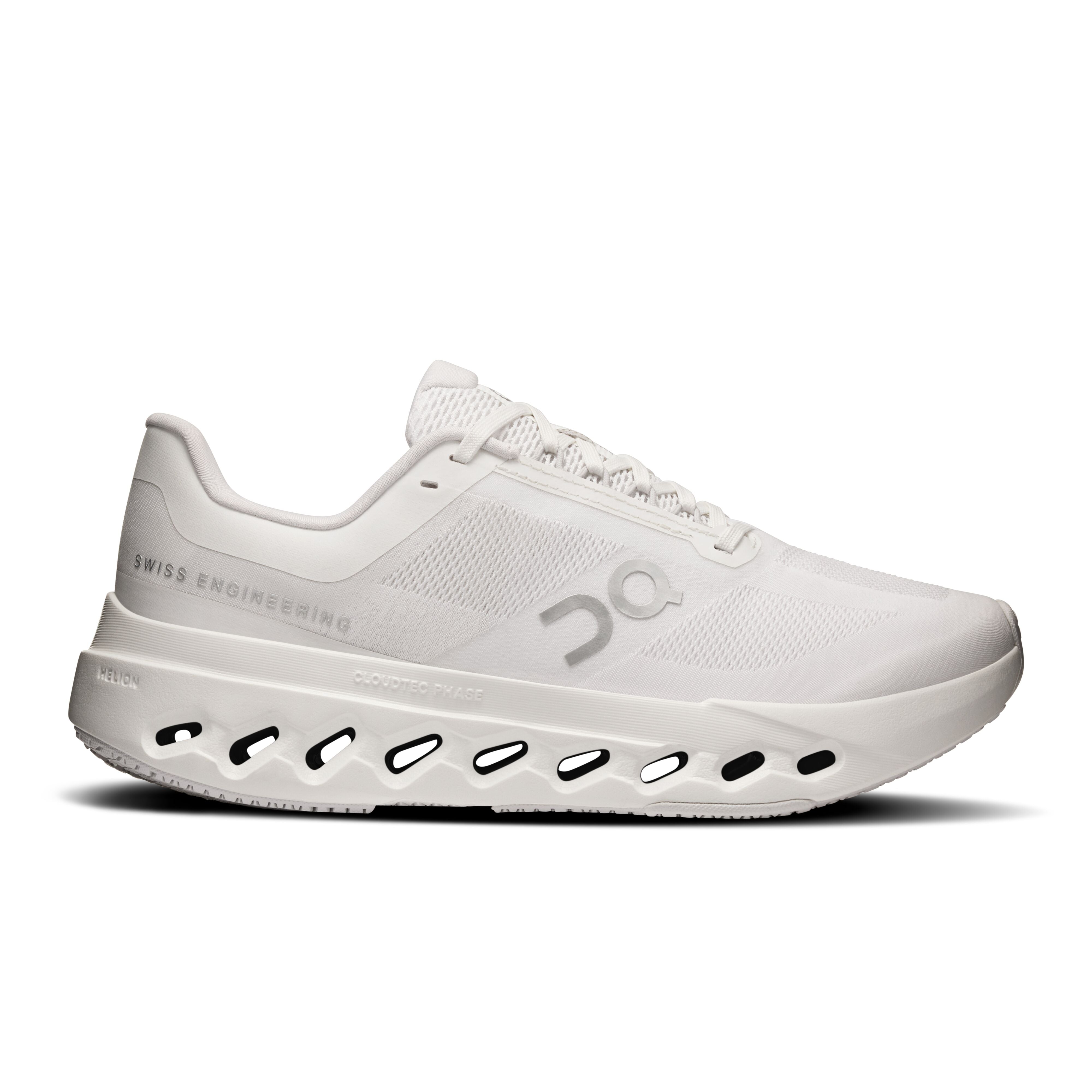 Women's On Cloudsurfer Next Running Shoe in White | White