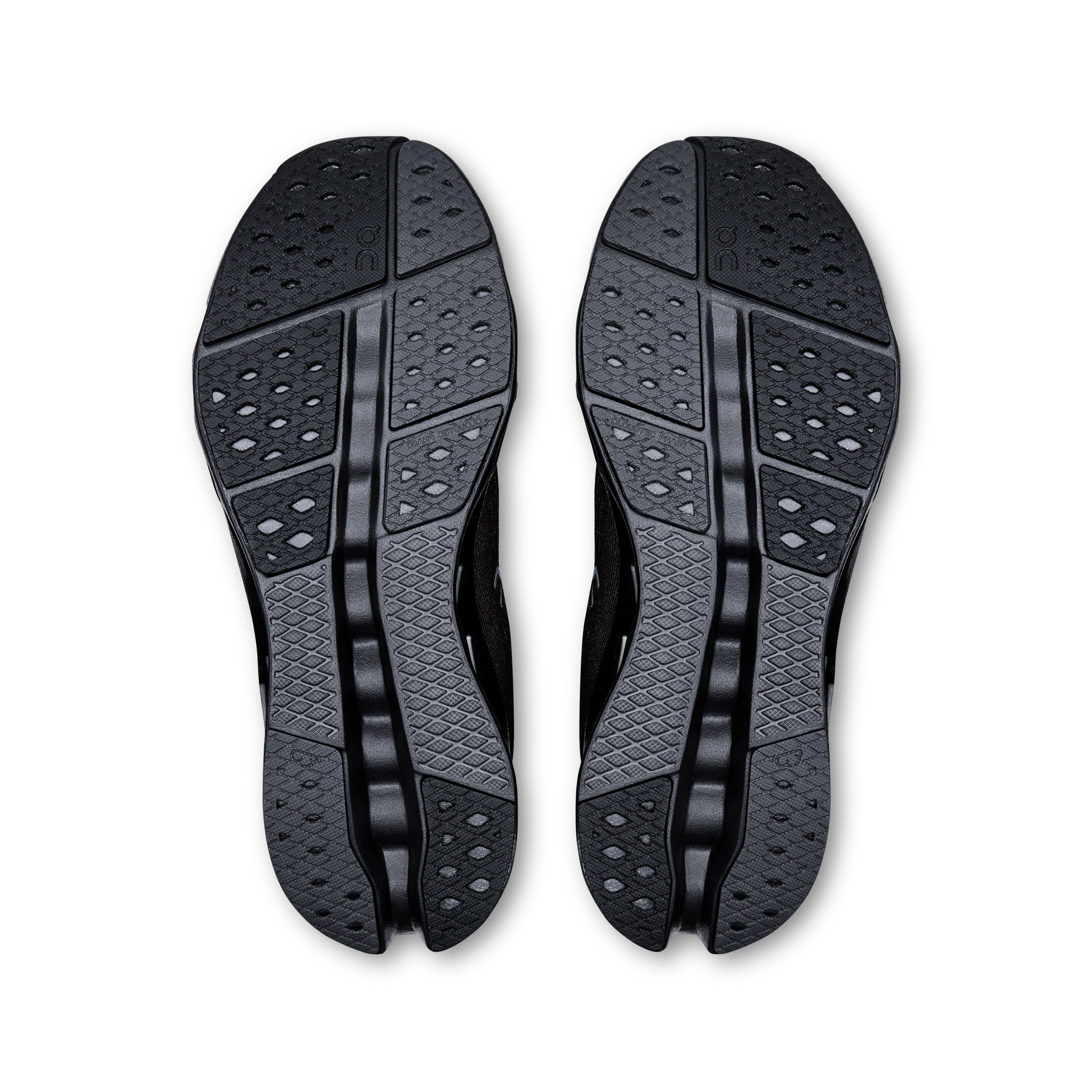 Women's On Cloudsurfer 2 Running Shoe in Black | Black
