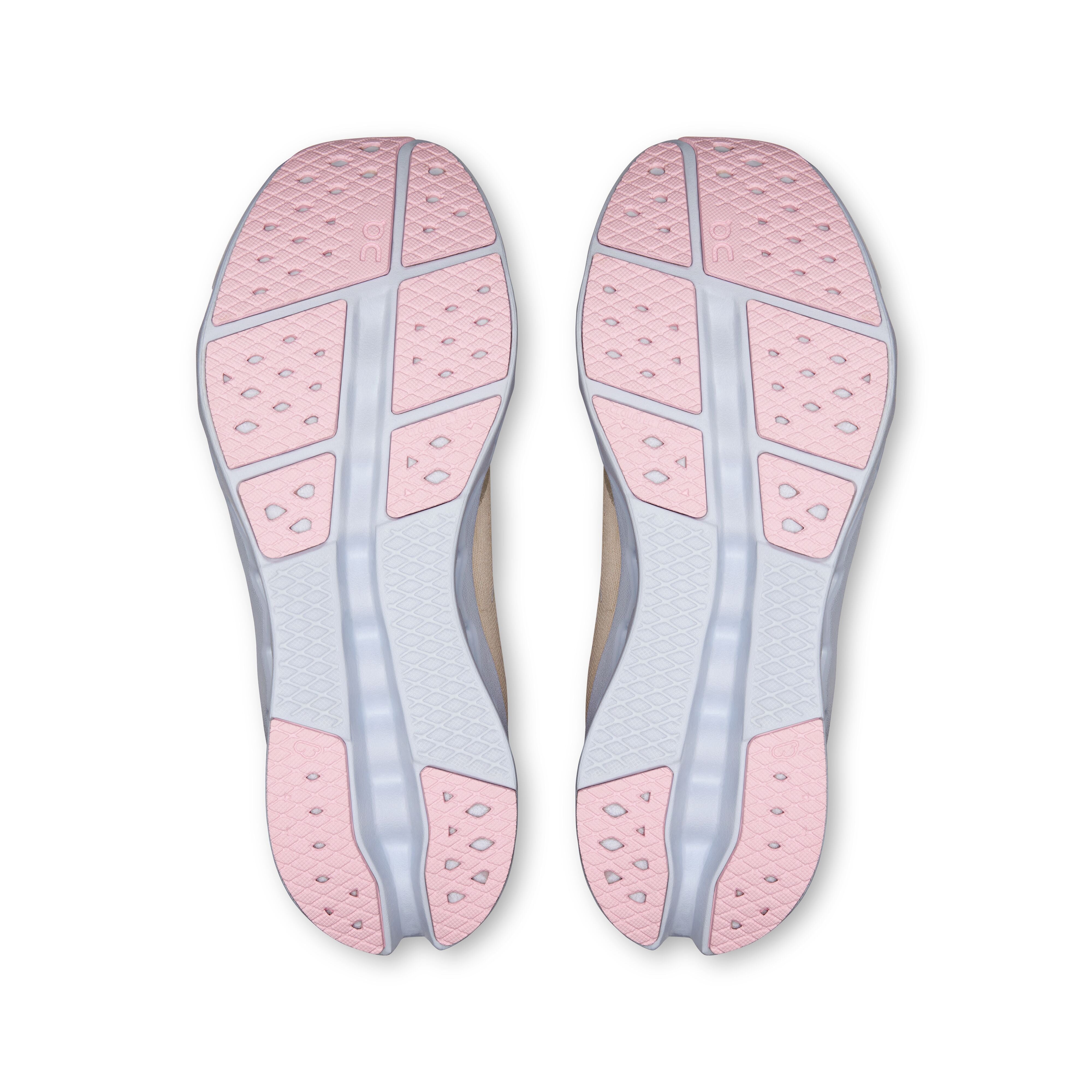 Women's On Cloudsurfer 2 Running Shoe in Sand | Ivory