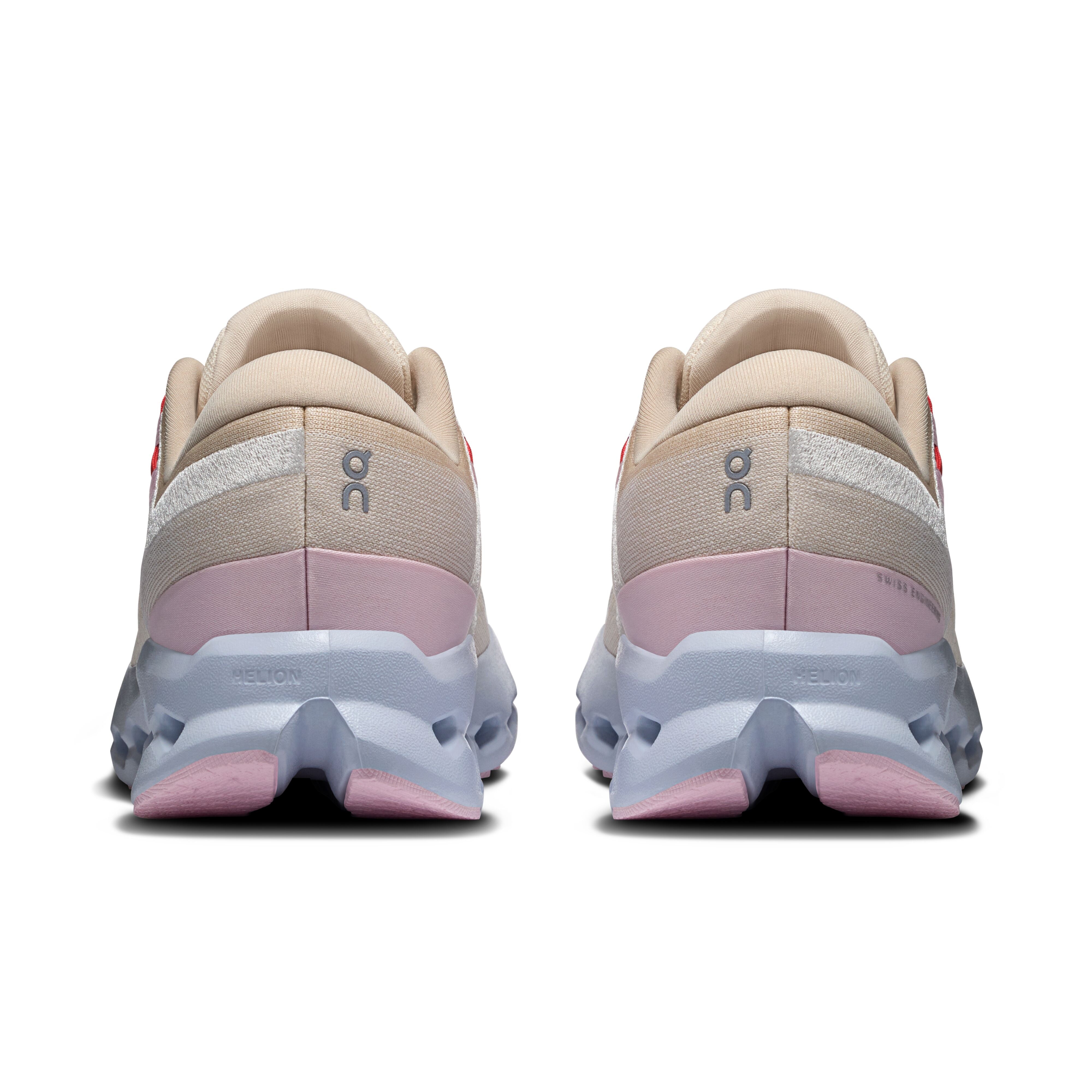 Women's On Cloudsurfer 2 Running Shoe in Sand | Ivory