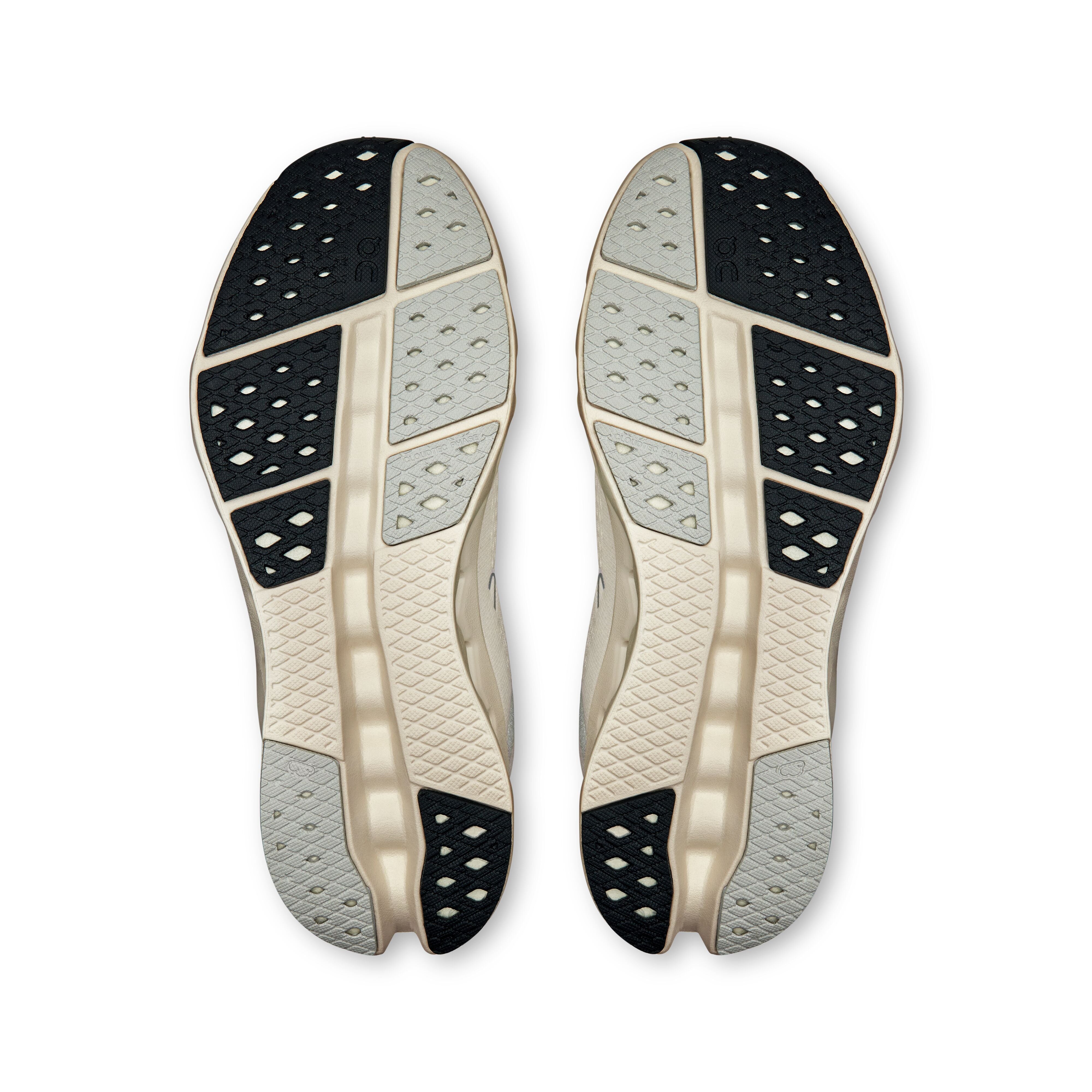 Women's On Cloudsurfer 2 Running Shoe in Ivory | Ivory