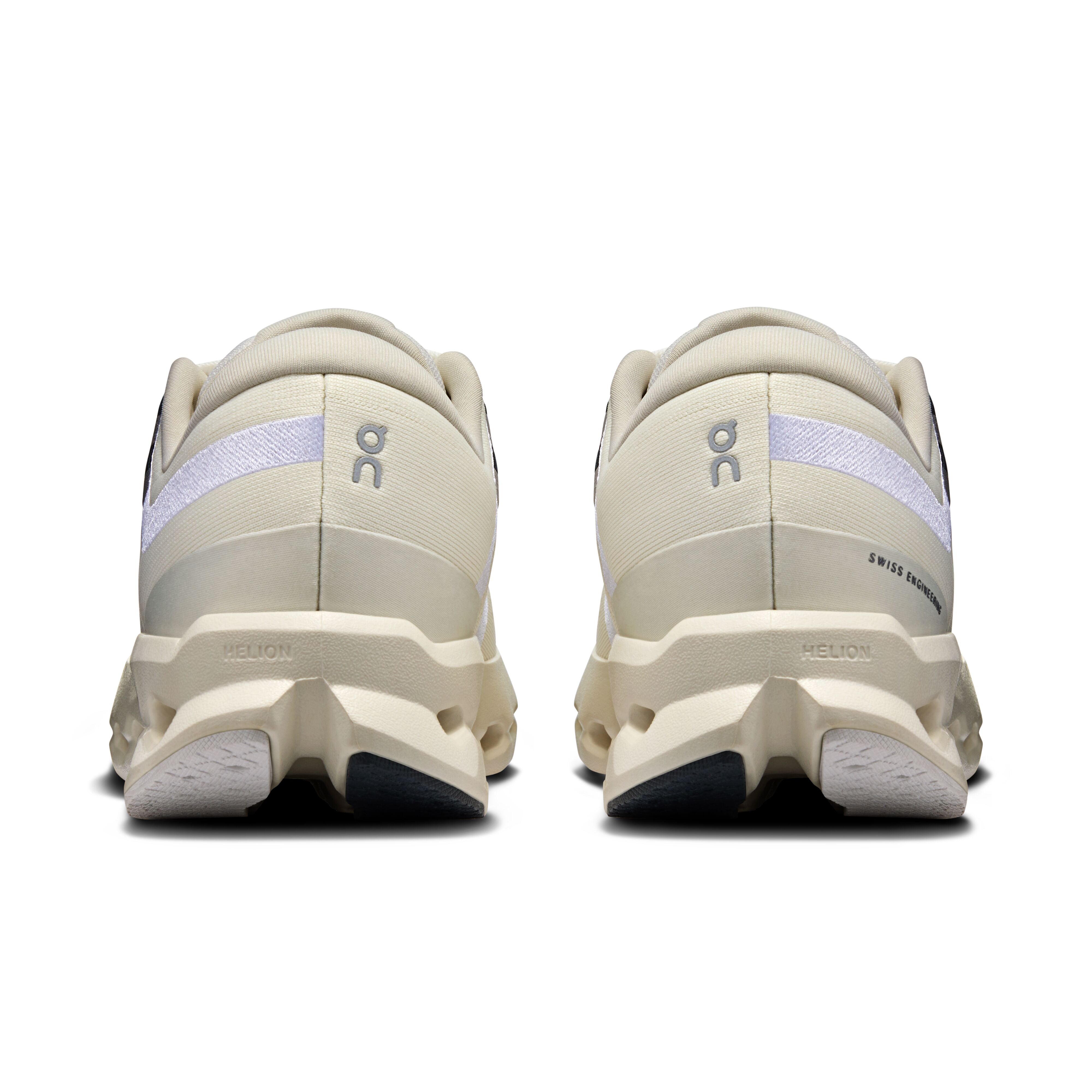 Women's On Cloudsurfer 2 Running Shoe in Ivory | Ivory