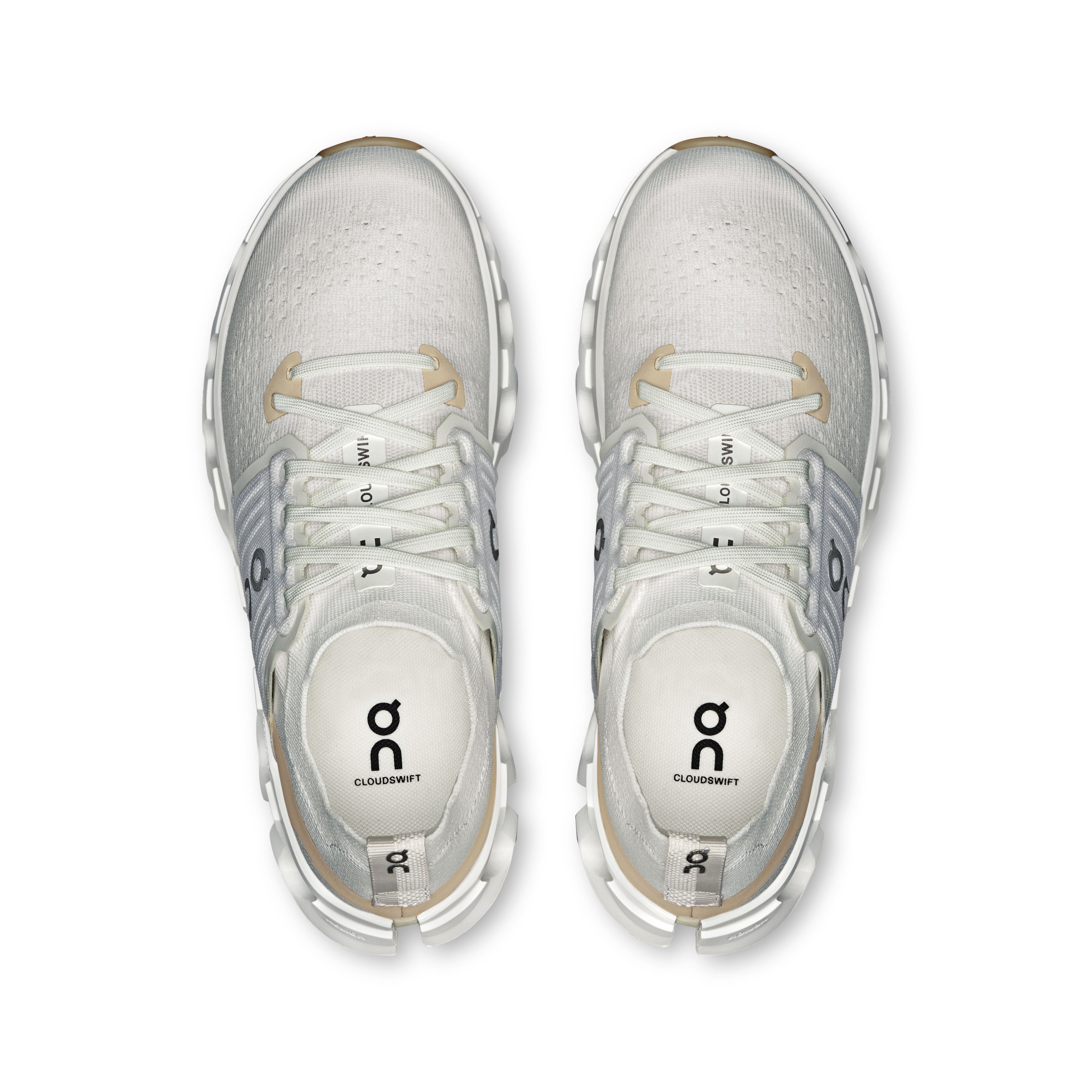 Women's On Cloudswift 4 Running Shoe in White | Cream