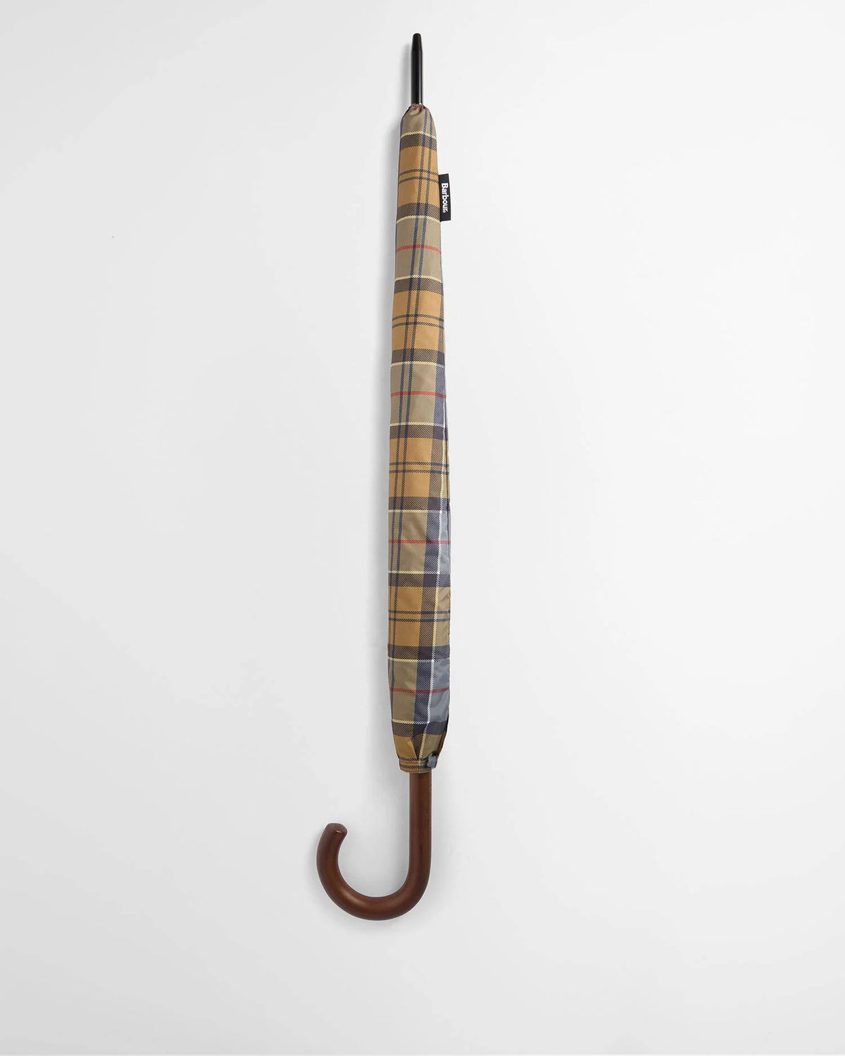 Barbour Tartan Umbrella in Dress/Cardinal/Dk Shadow Classic