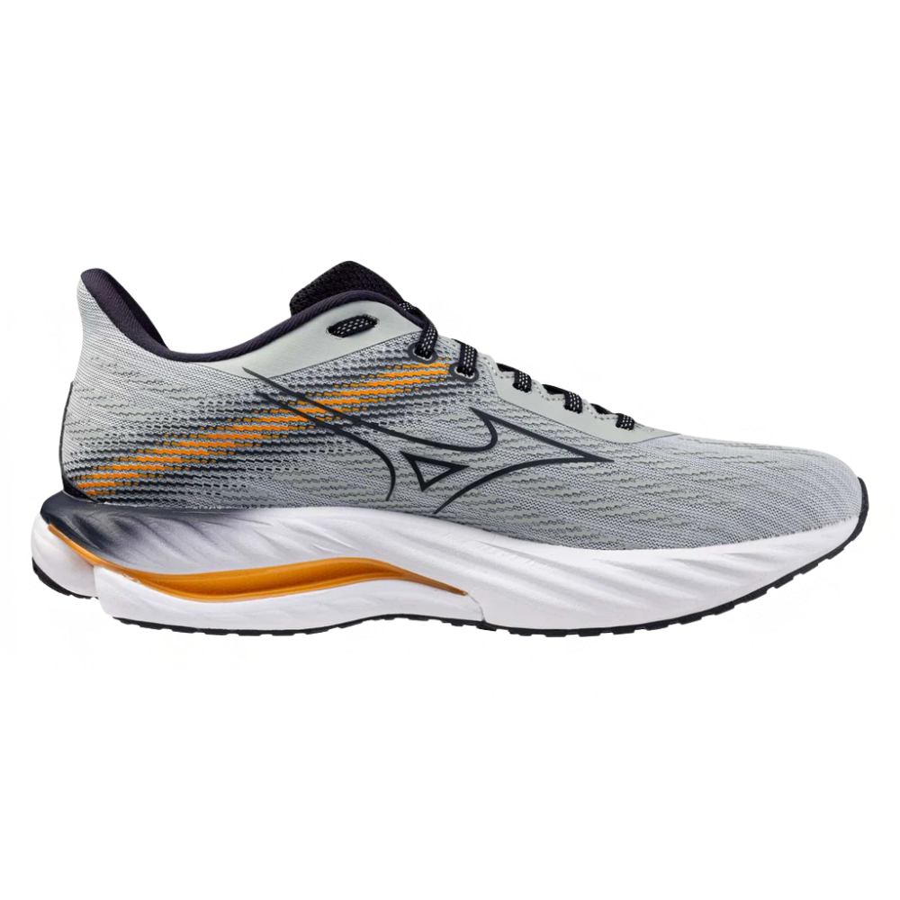 Men's Mizuno Wave Inspire 21 Running Shoe in Pearl Blue | Baritone Blue