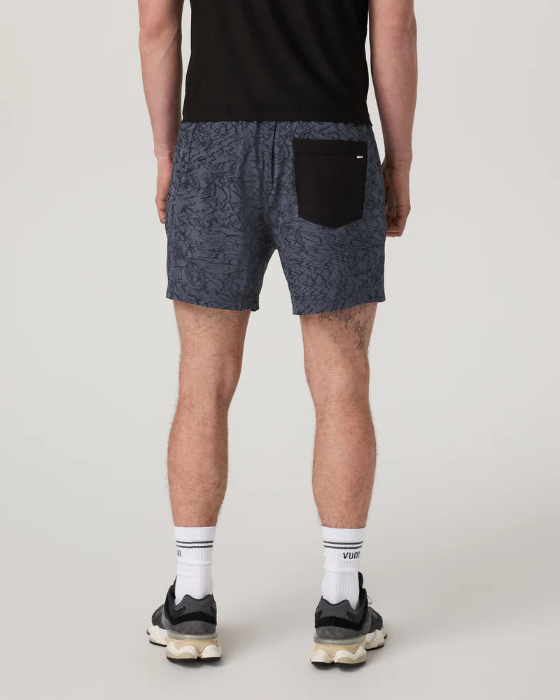 vuori Men's 5" Lined Kore Everyday Lined Short in Moonlight Sand