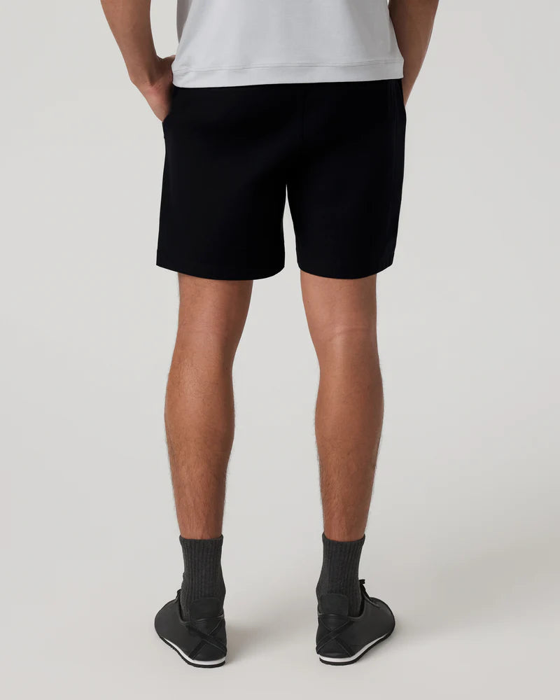 vuori Men's Meta™ Short 6" in Black