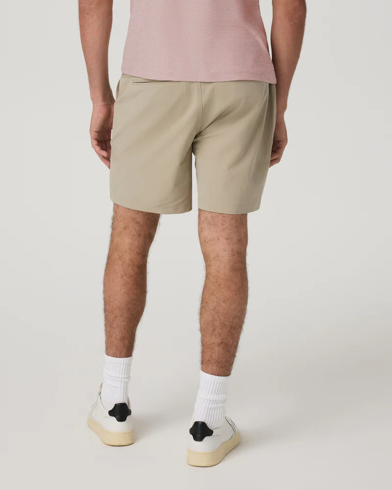 vuori Men's Meta™ Short 6" in Truffle
