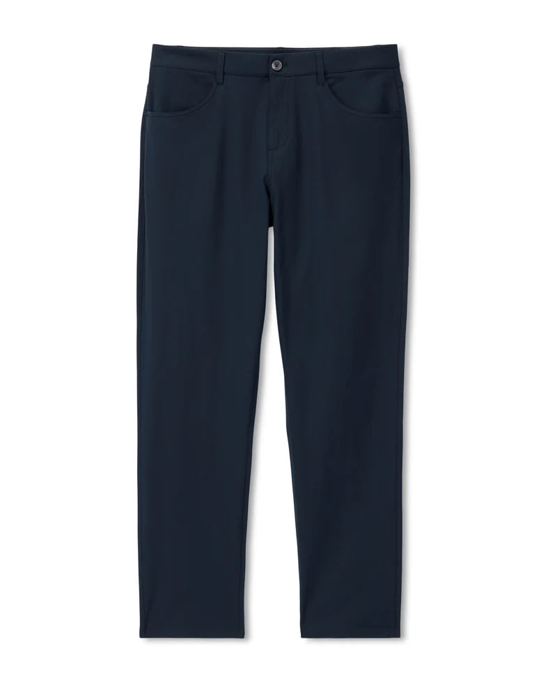 vuori Men's Meta™ Pant Classic Fit 30" in Ink