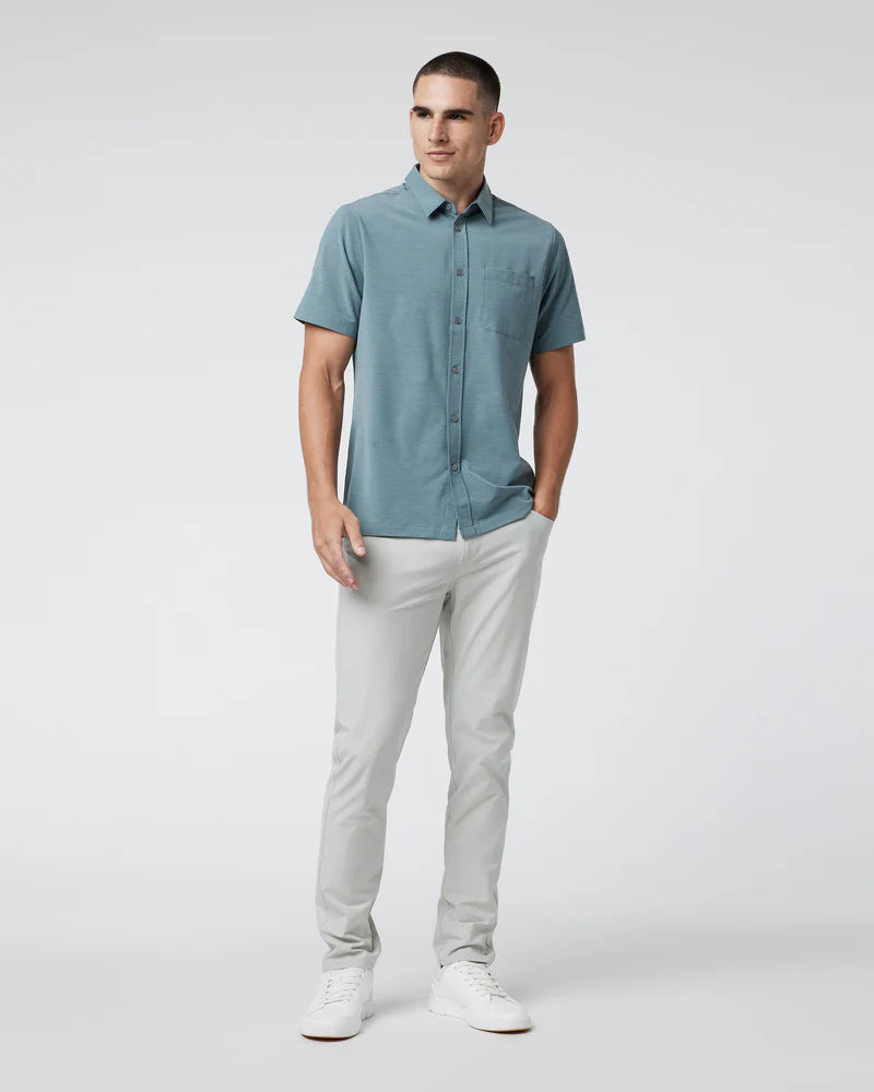 vuori Men's 32" Meta Pant Athletic Slim Fit in Vapor