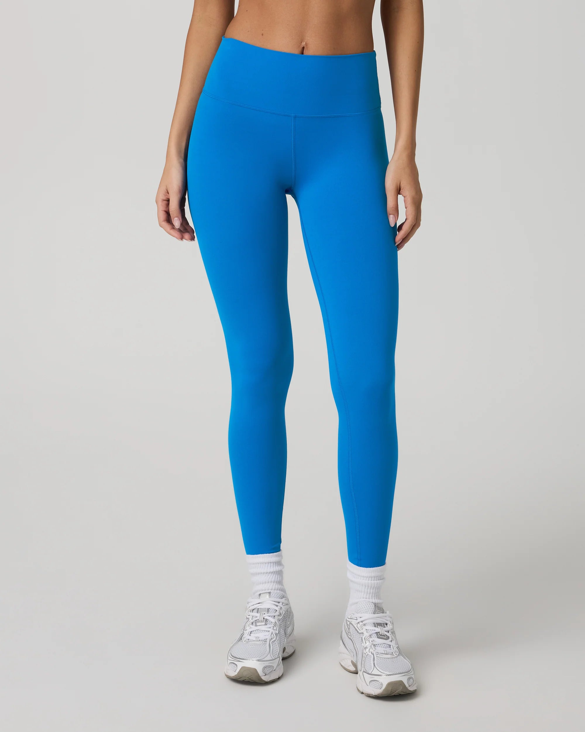 Vuori Women's Vuori AllTheFeels™ Legging in Regatta Blue