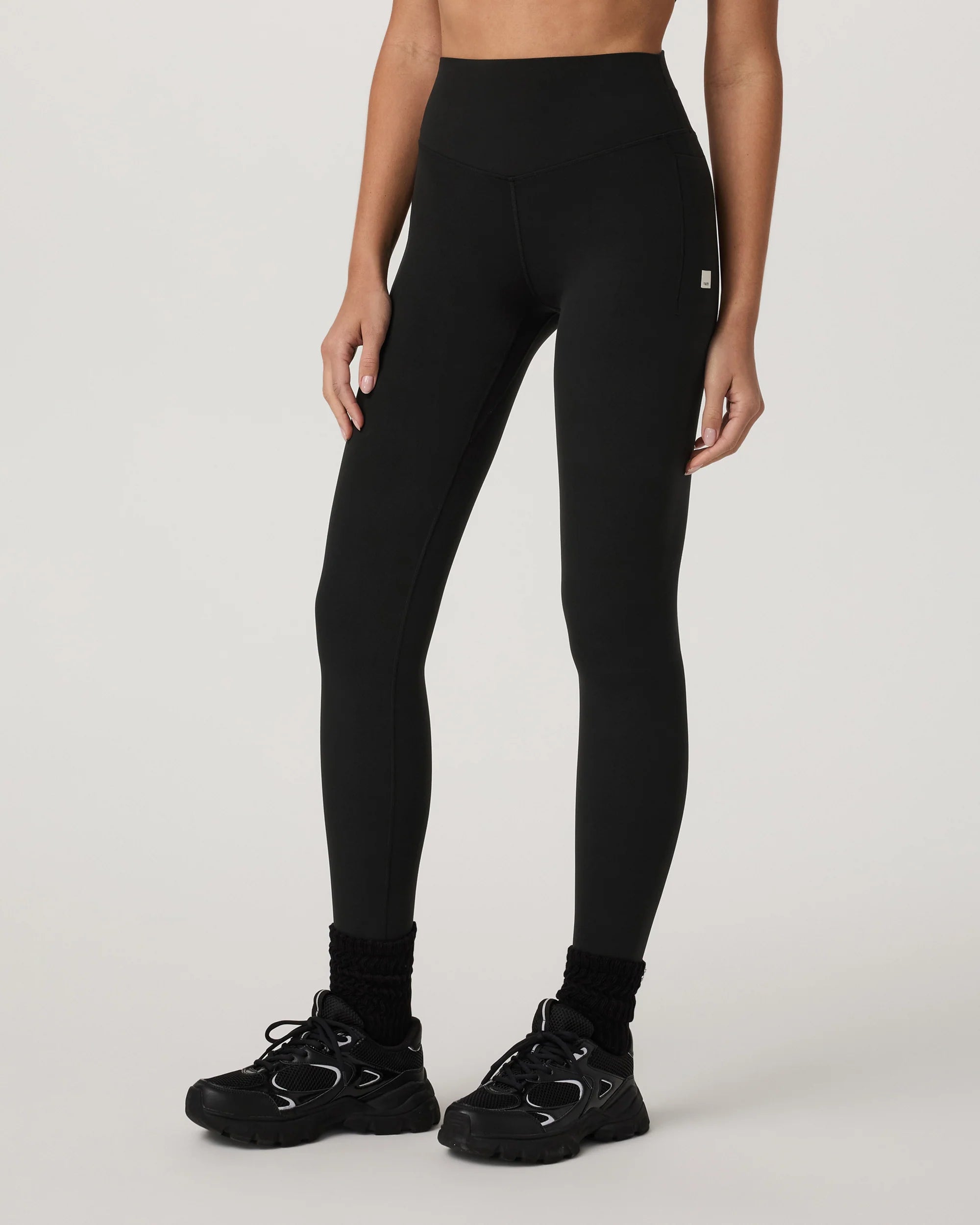 vuori Women's Vuori AllTheForm™ Pocket Legging in Black