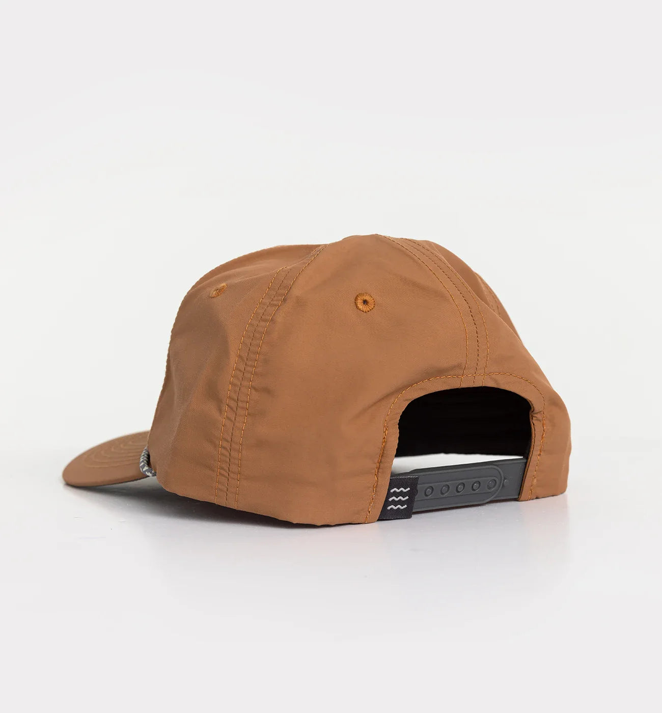 Free Fly Wave 5-Panel Hat in Canyon Clay