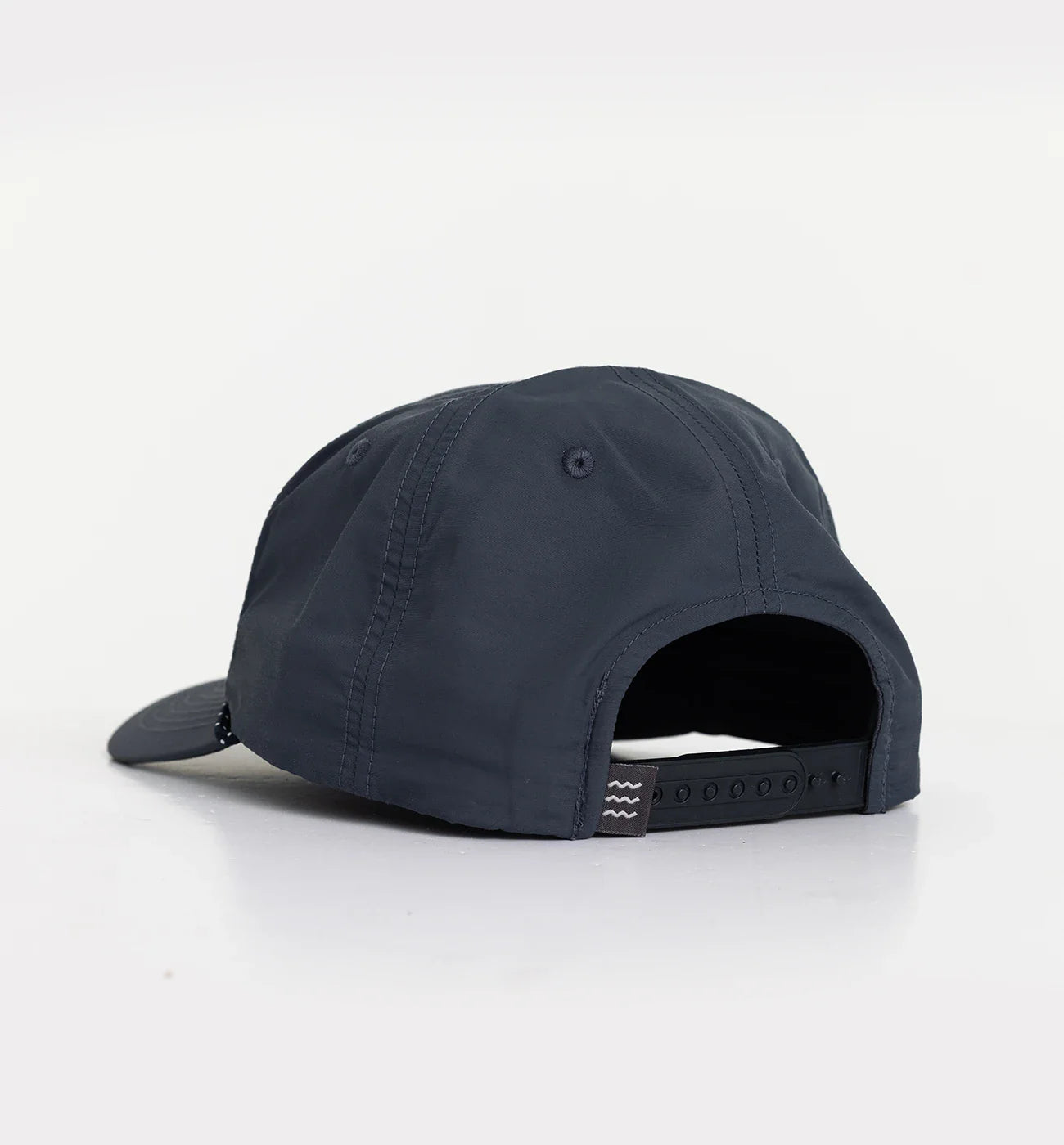 Free Fly Wave 5-Panel Hat in Storm Cloud