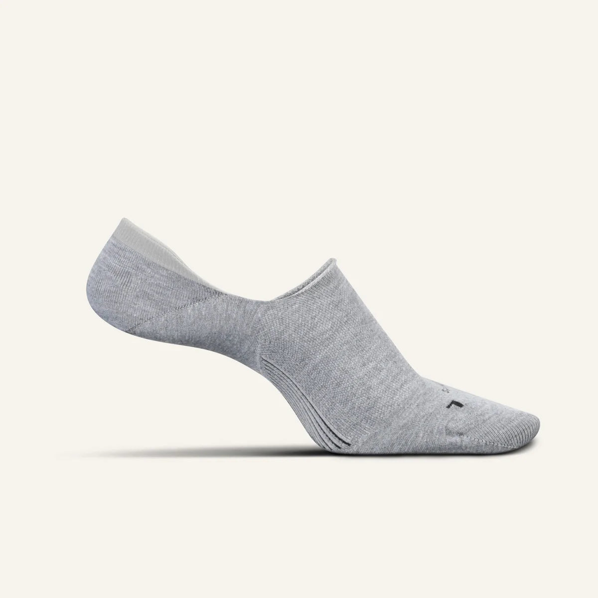 Feetures Everyday Ultra Light Invisible in Grey