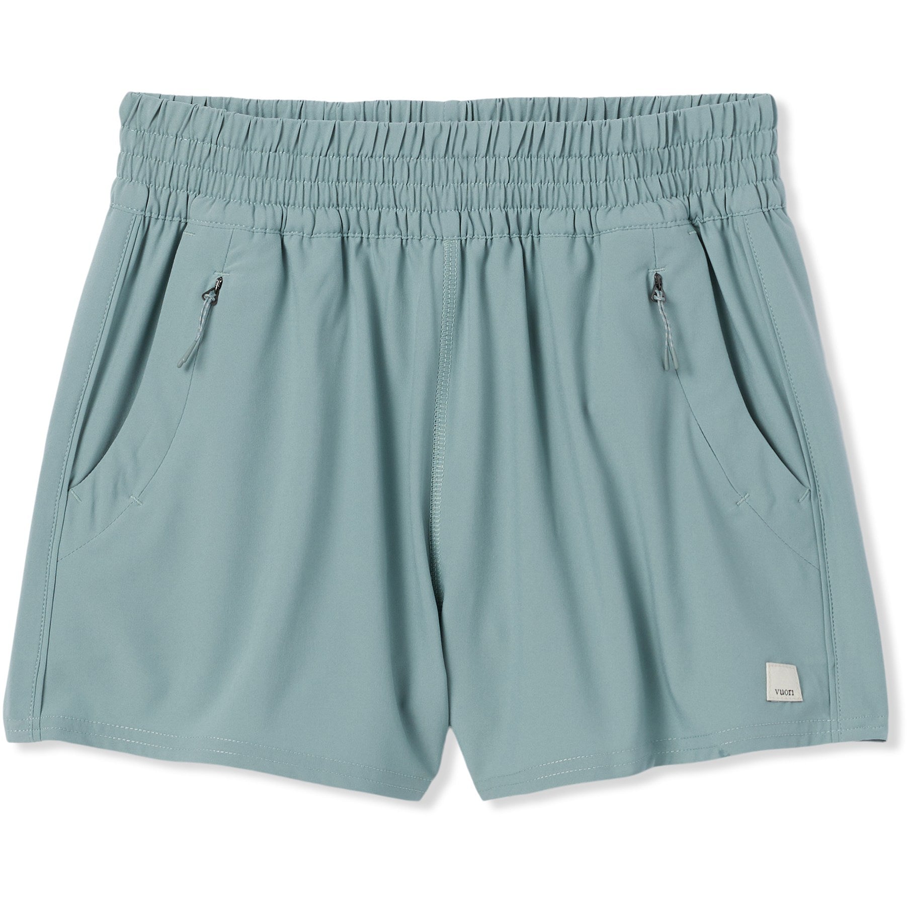 vuori Women's Dash Short 2.0 in Mist