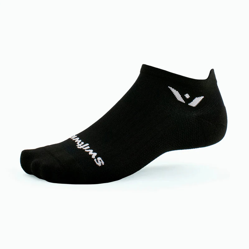 Swiftwick Aspire Zero Tab, Black