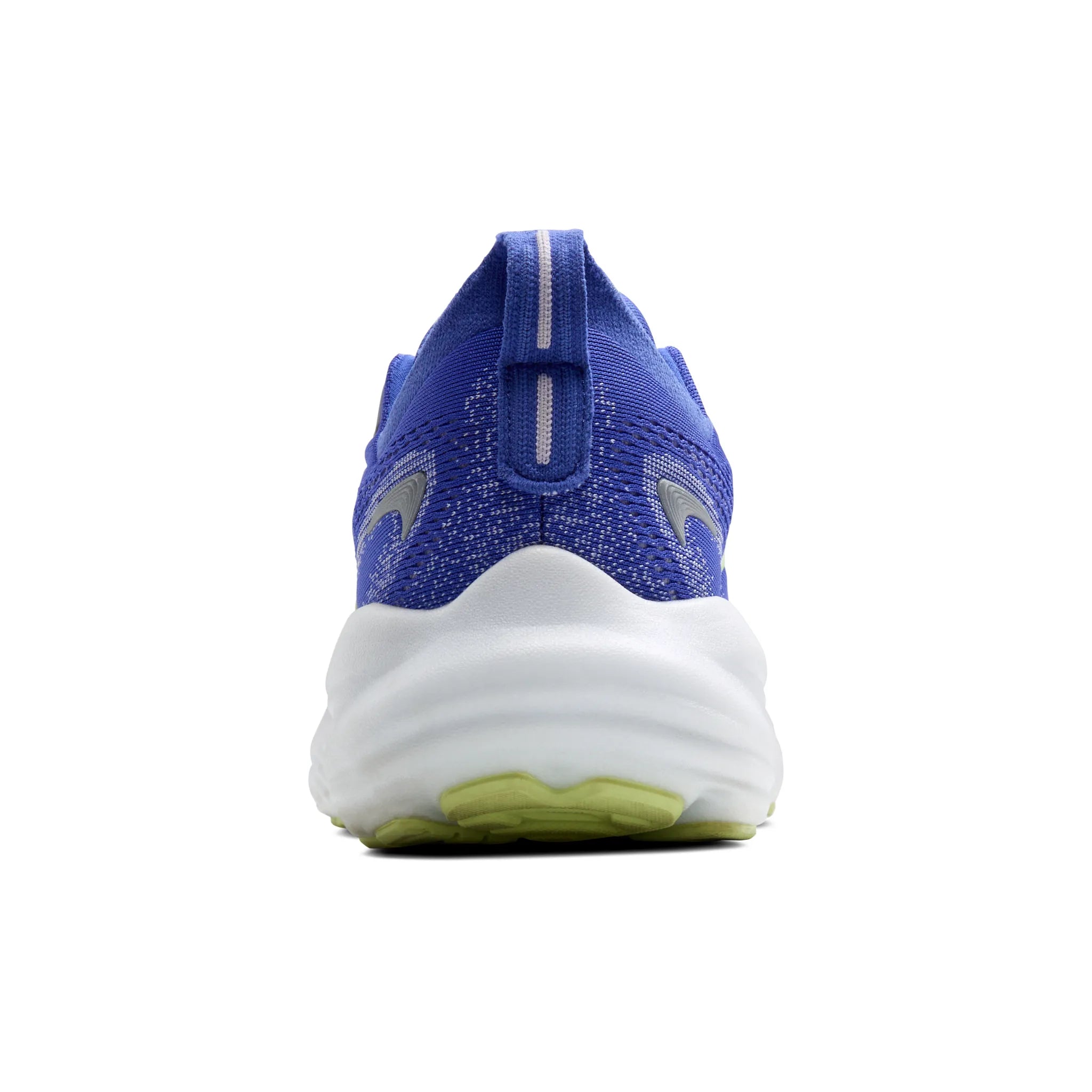 Women's Brooks Glycerin 22 Road Running Shoe in Amparo Blue/Hyper Iris/Yellow