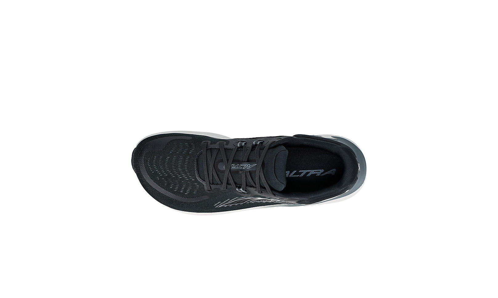 Men's Altra Paradigm 7 Road Running Shoe in Black