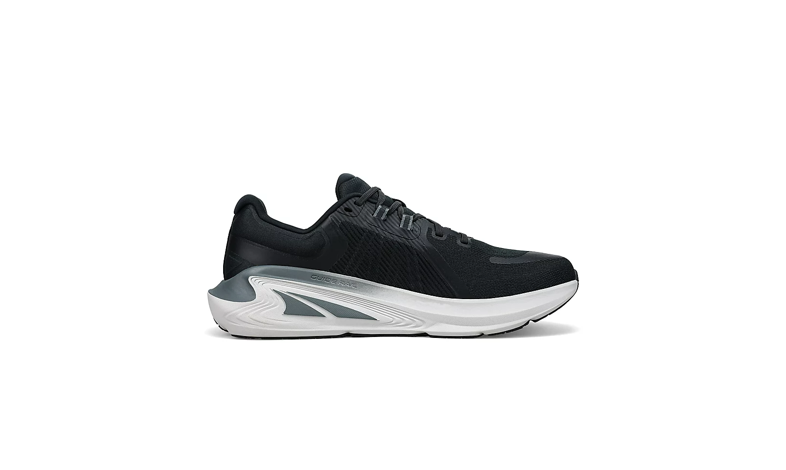 Men's Altra Paradigm 7 Road Running Shoe in Black