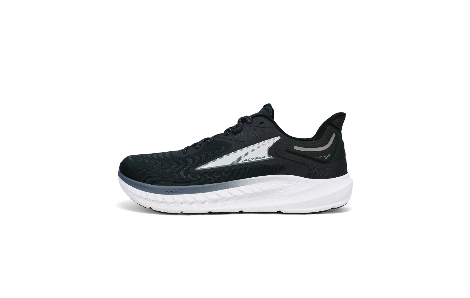 Men's Altra Paradigm 7 Road Running Shoe in Black