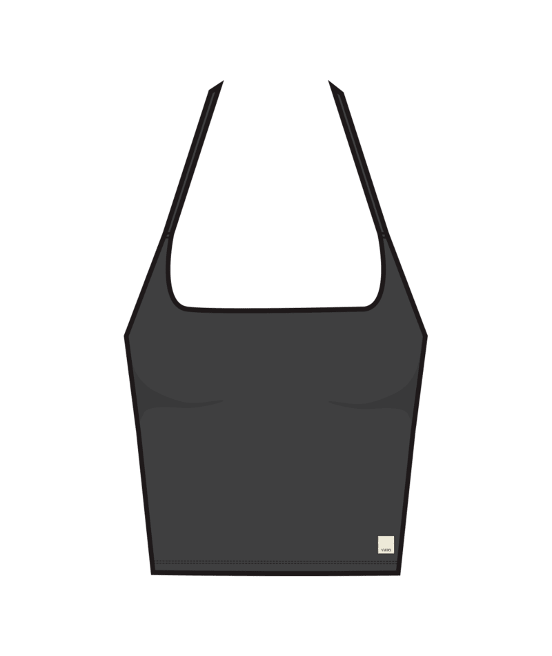 vuori Women's AllTheFeels Strappy Back in Black
