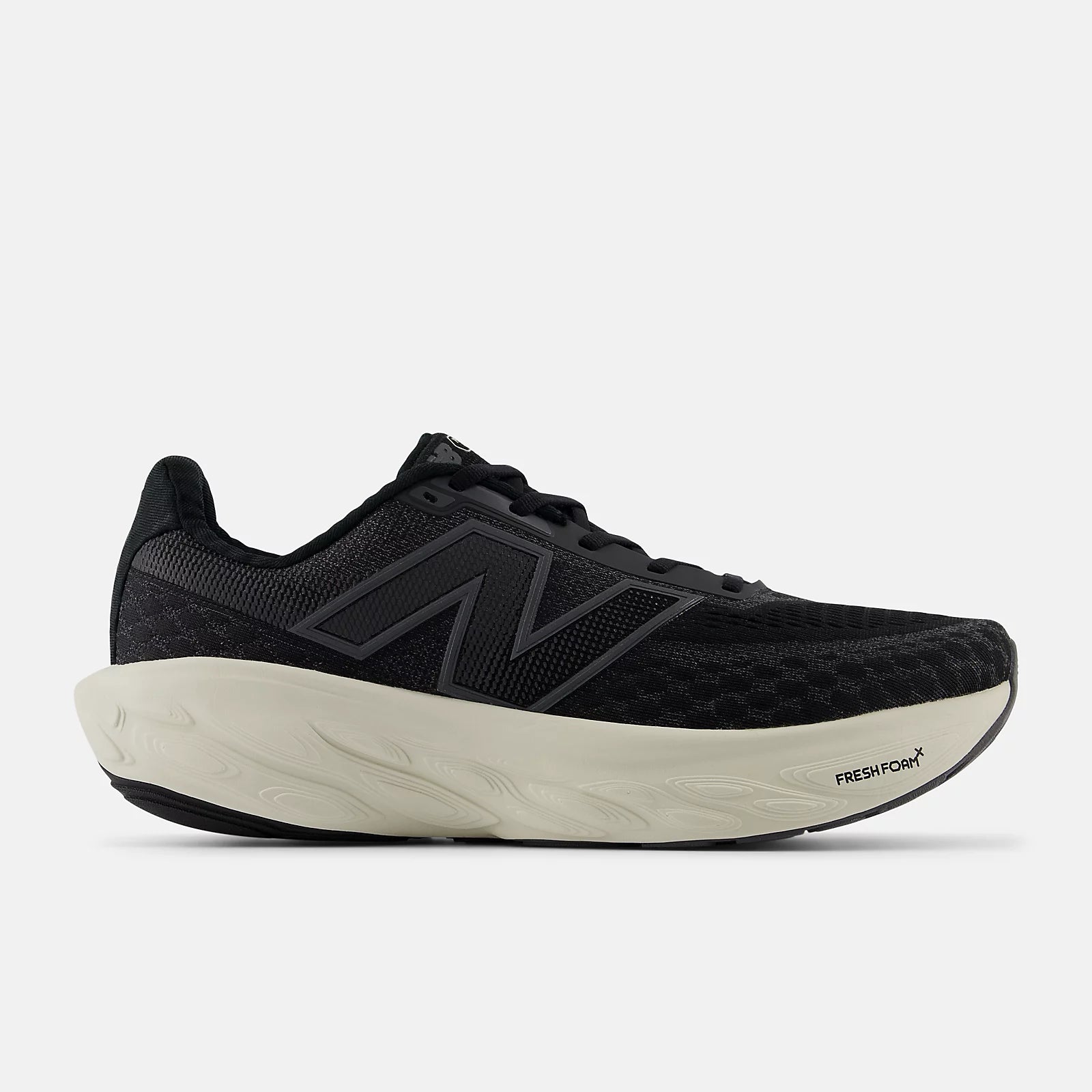Men's New Balance Fresh Foam X 1080 v14 in Black