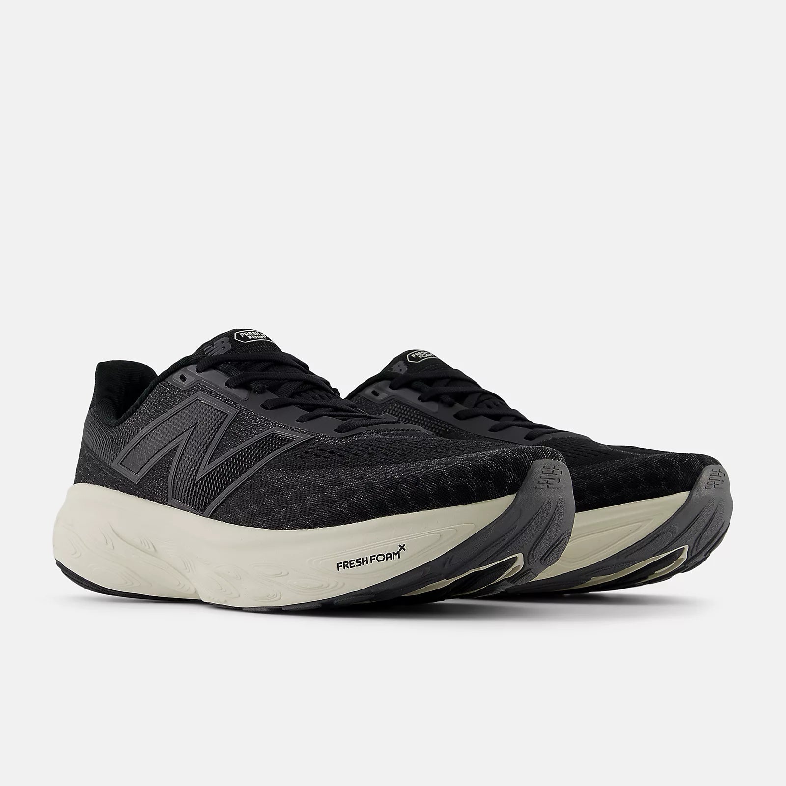 Men's New Balance Fresh Foam X 1080 v14 in Black