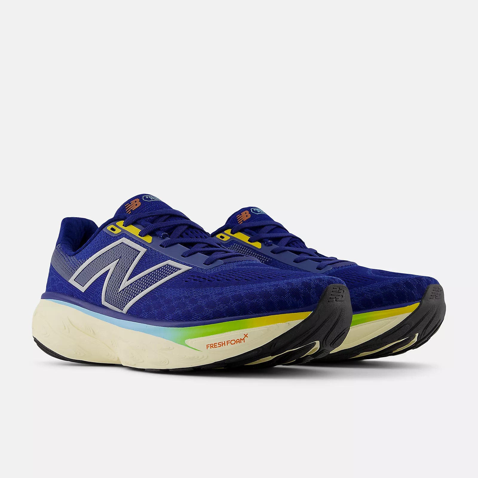 Men's New Balance Fresh Foam X 1080 v14 in Inkwell Silver Matter