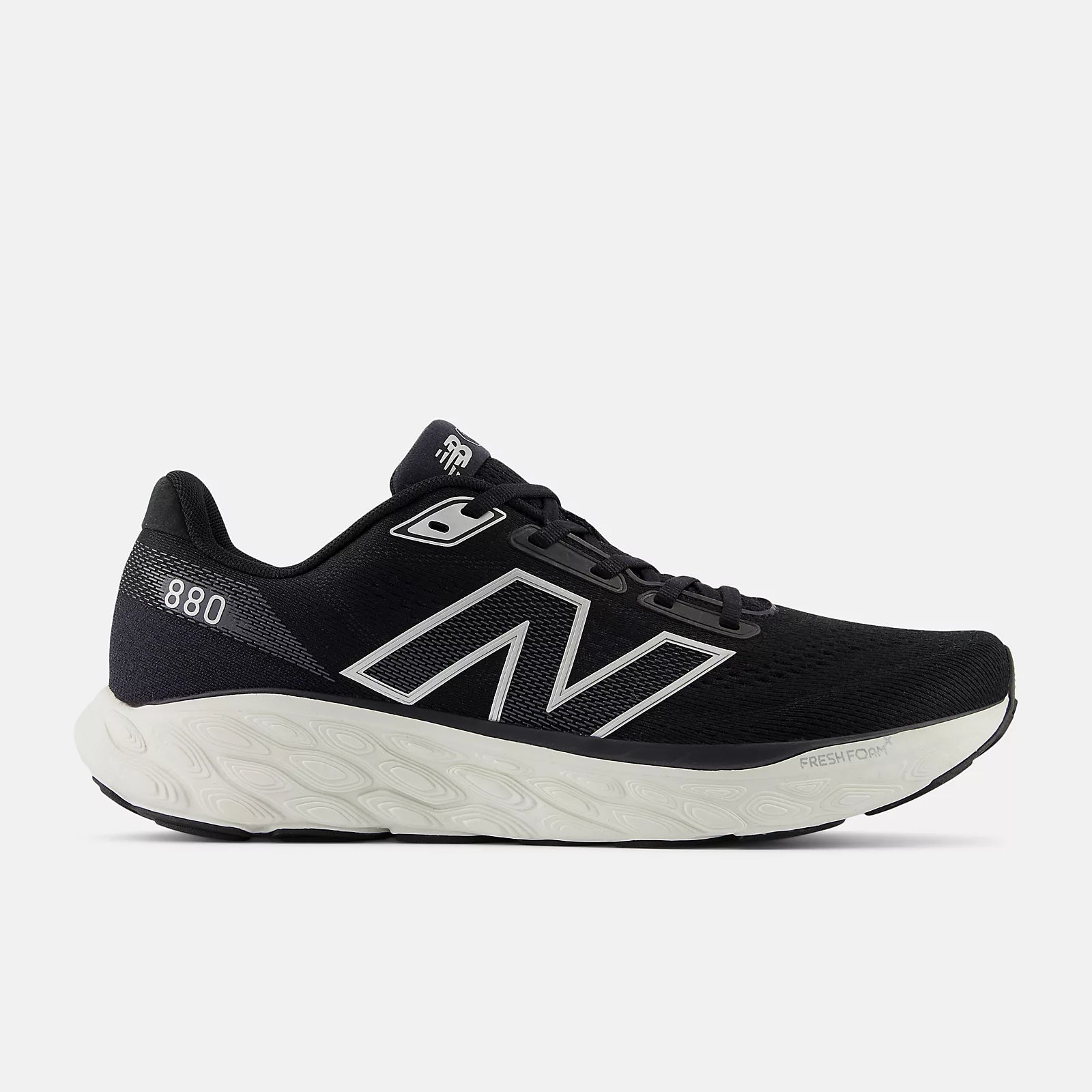 Men's New Balance Fresh Foam X 880v14 Running Shoe in Black