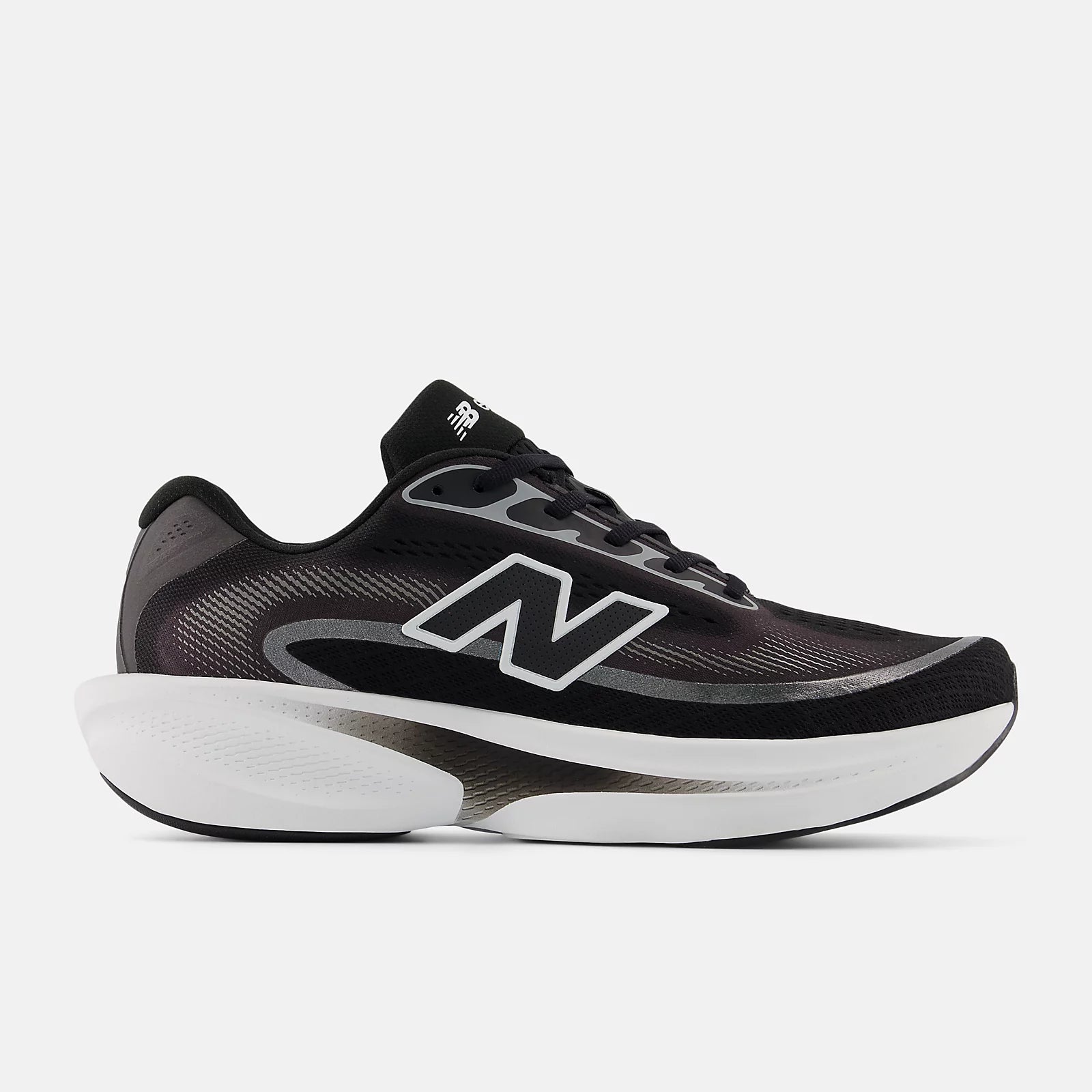 Men's New Balance Ellipse V1 Running Shoe in Black