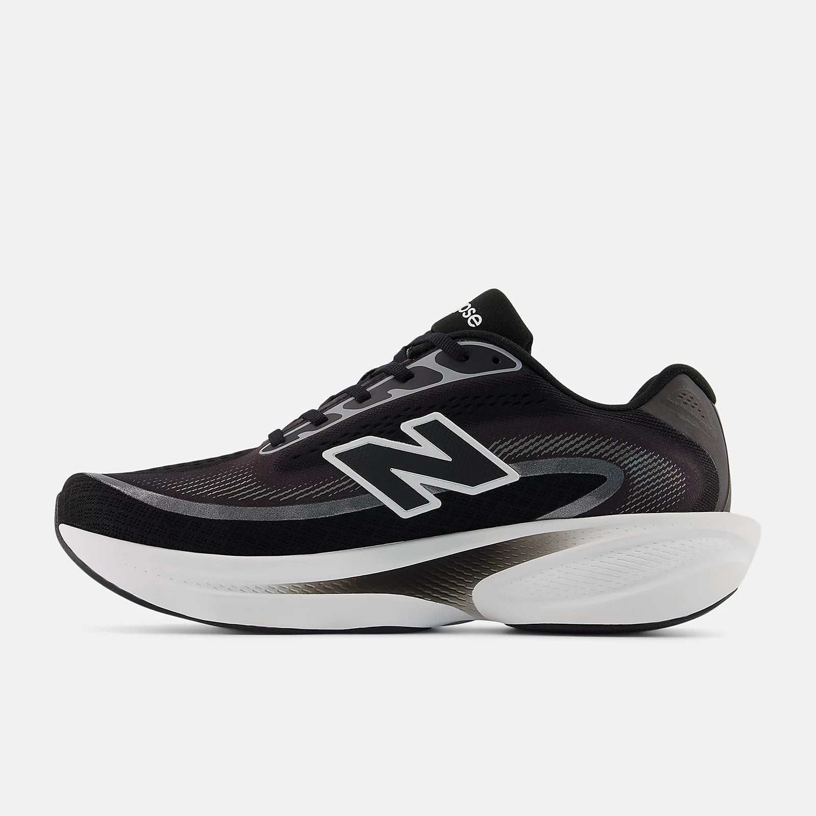 Men's New Balance Ellipse V1 Running Shoe in Black