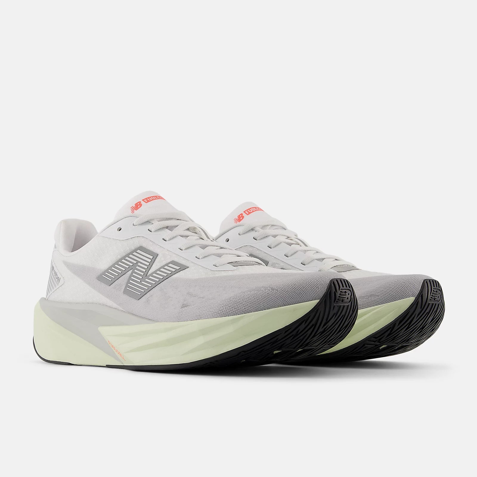 Men's New Balance FuelCell Rebel v5 in Raincloud