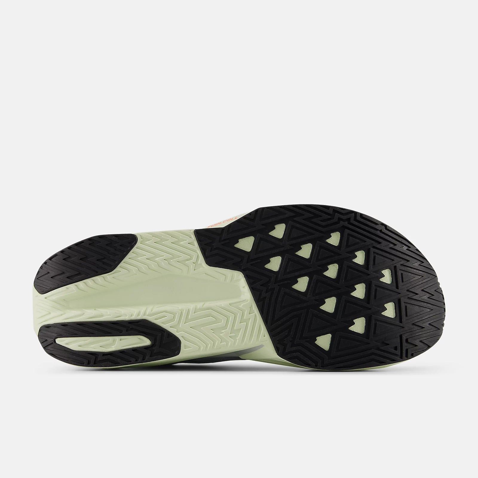 Men's New Balance FuelCell Rebel v5 in Raincloud