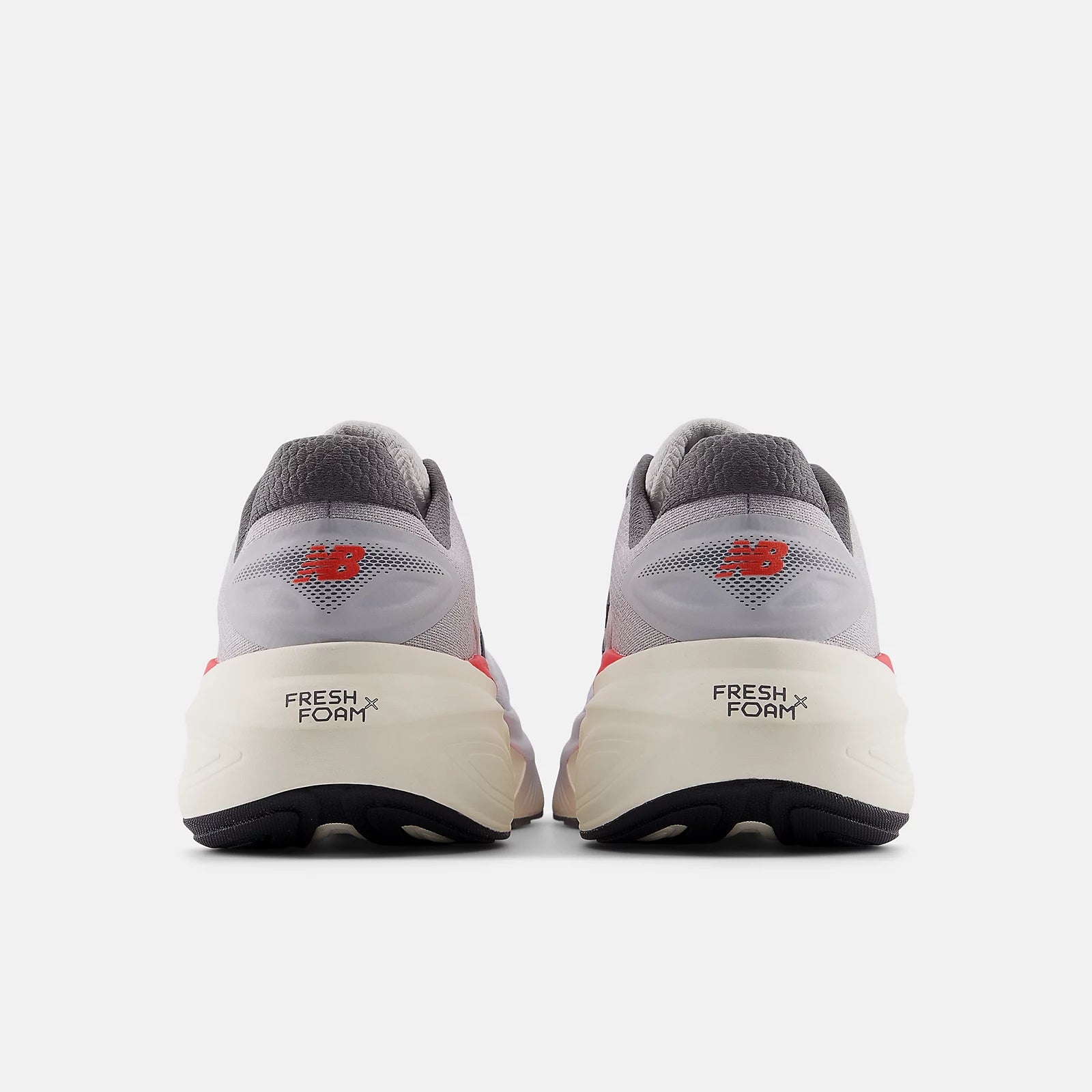 Men's New Balance Fresh Foam X More v6 in Grey Matter