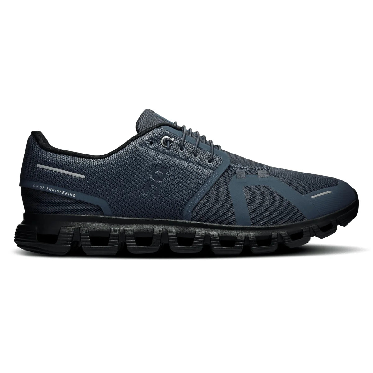 Men's On Cloud 6 Running Shoe in Navy | Black