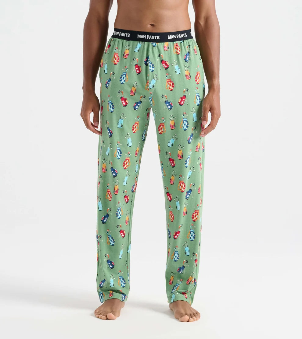 Hatley Golf Bags Man Pants
