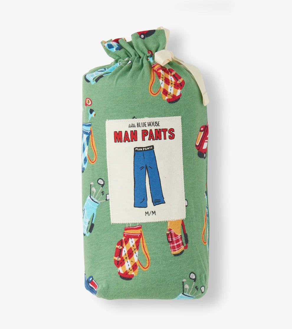 Hatley Golf Bags Man Pants